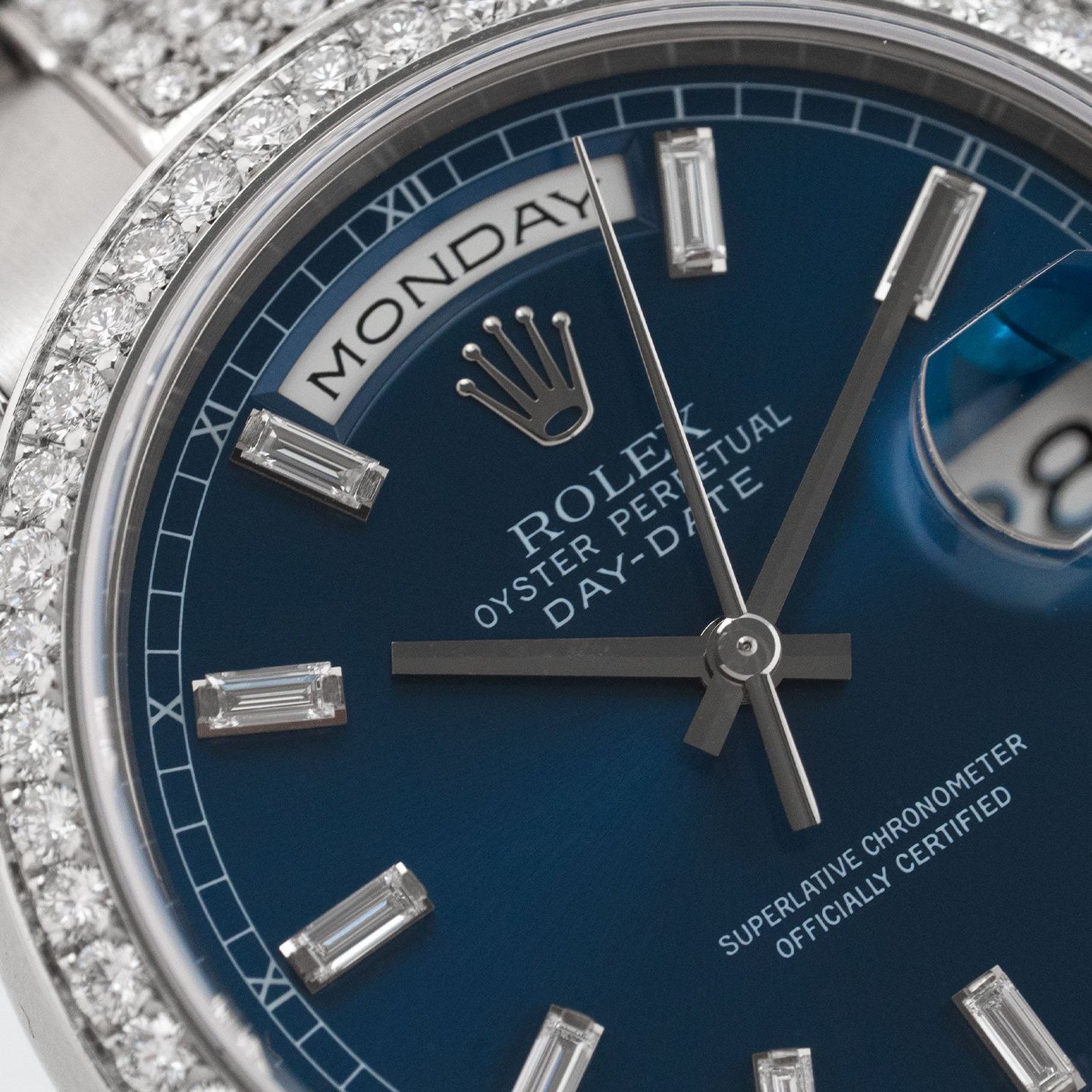 Rolex Day-Date 36 118389 - (3/6)