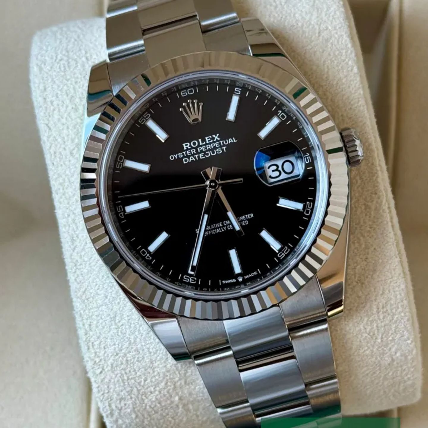 Rolex Datejust 41 126334 - (1/1)