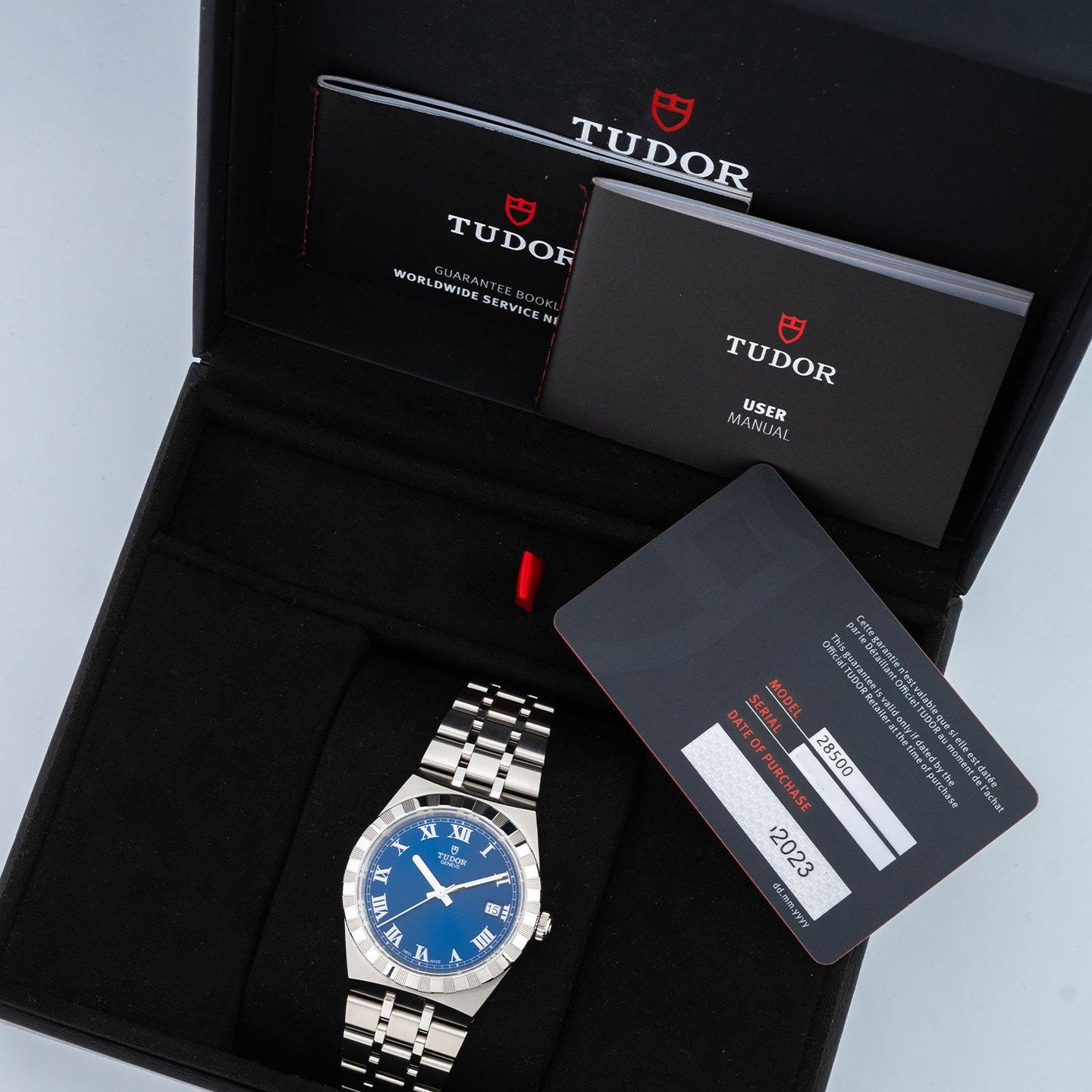 Tudor Royal 28500 - (5/5)