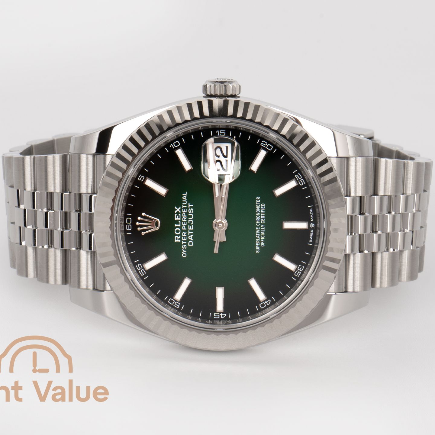 Rolex Datejust 41 126334 - (2/6)