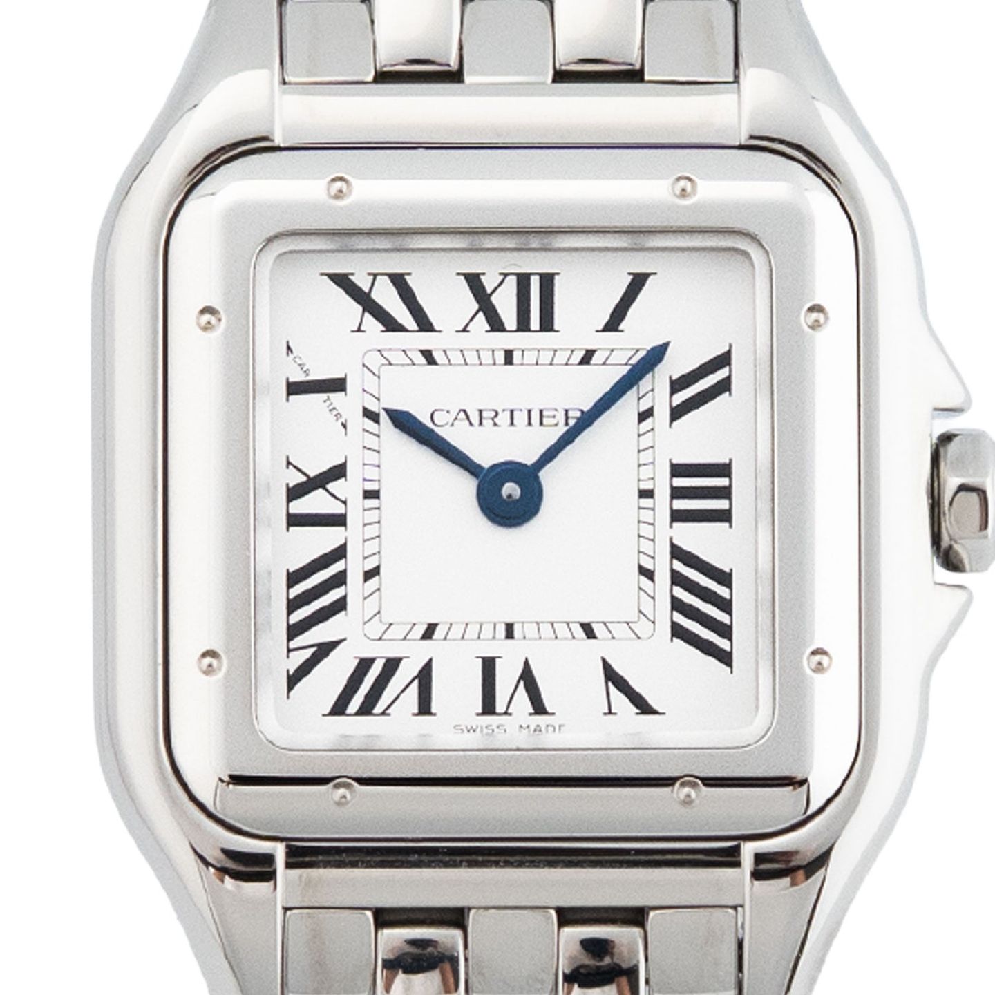 Cartier Panthère WSPN0013 (2026) - Silver dial 23 mm Steel case (2/6)