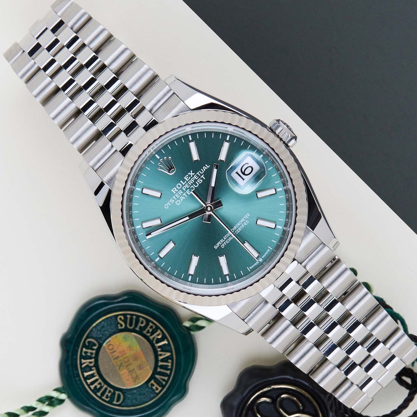 Rolex Datejust 36 126234 - (1/8)
