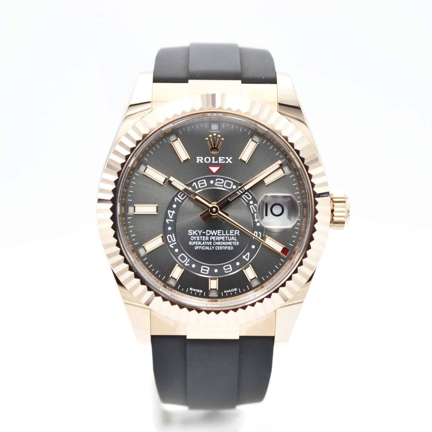 Rolex Sky-Dweller 326235 (2021) - 42 mm Rose Gold case (1/7)