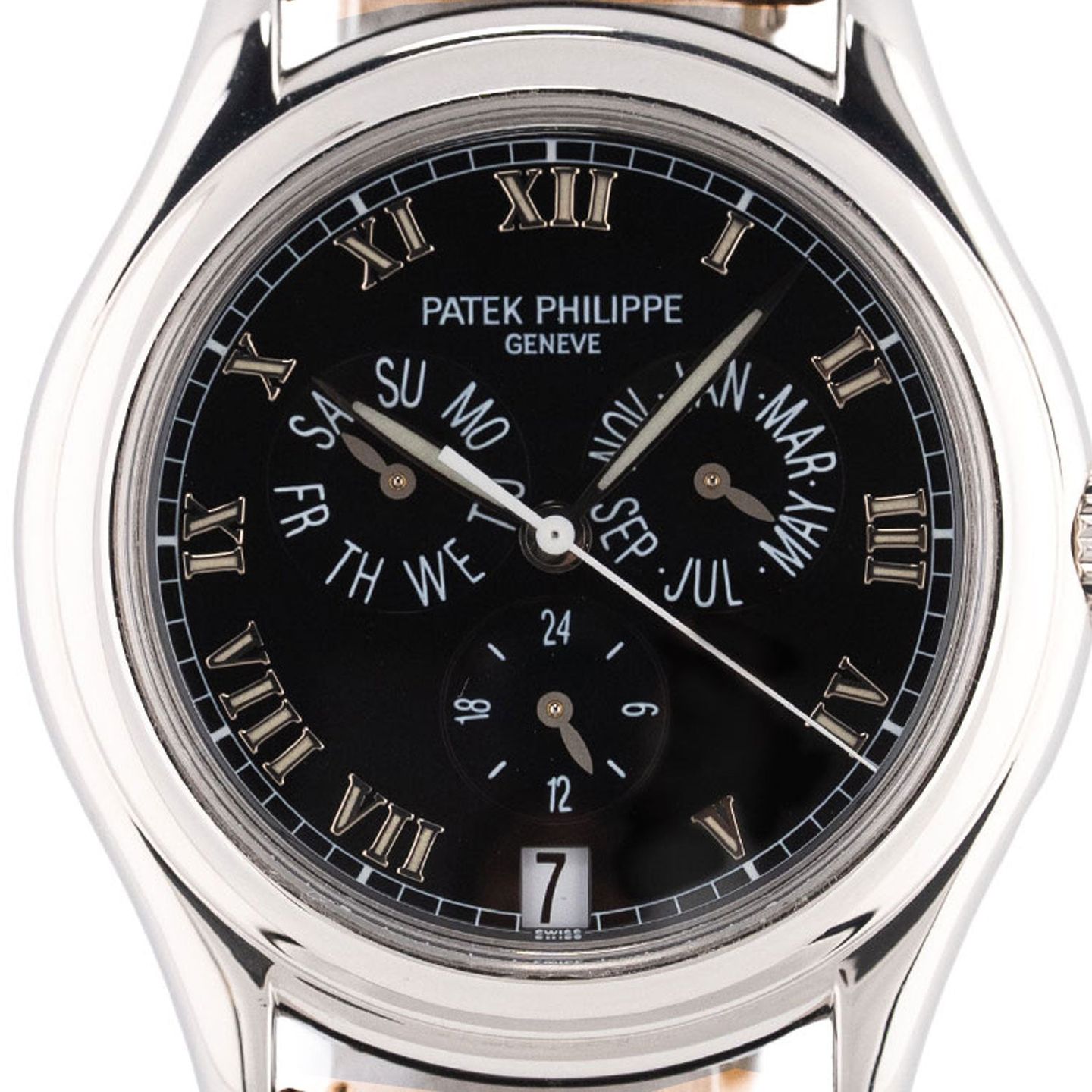 Patek Philippe Annual Calendar 5035G - (2/2)