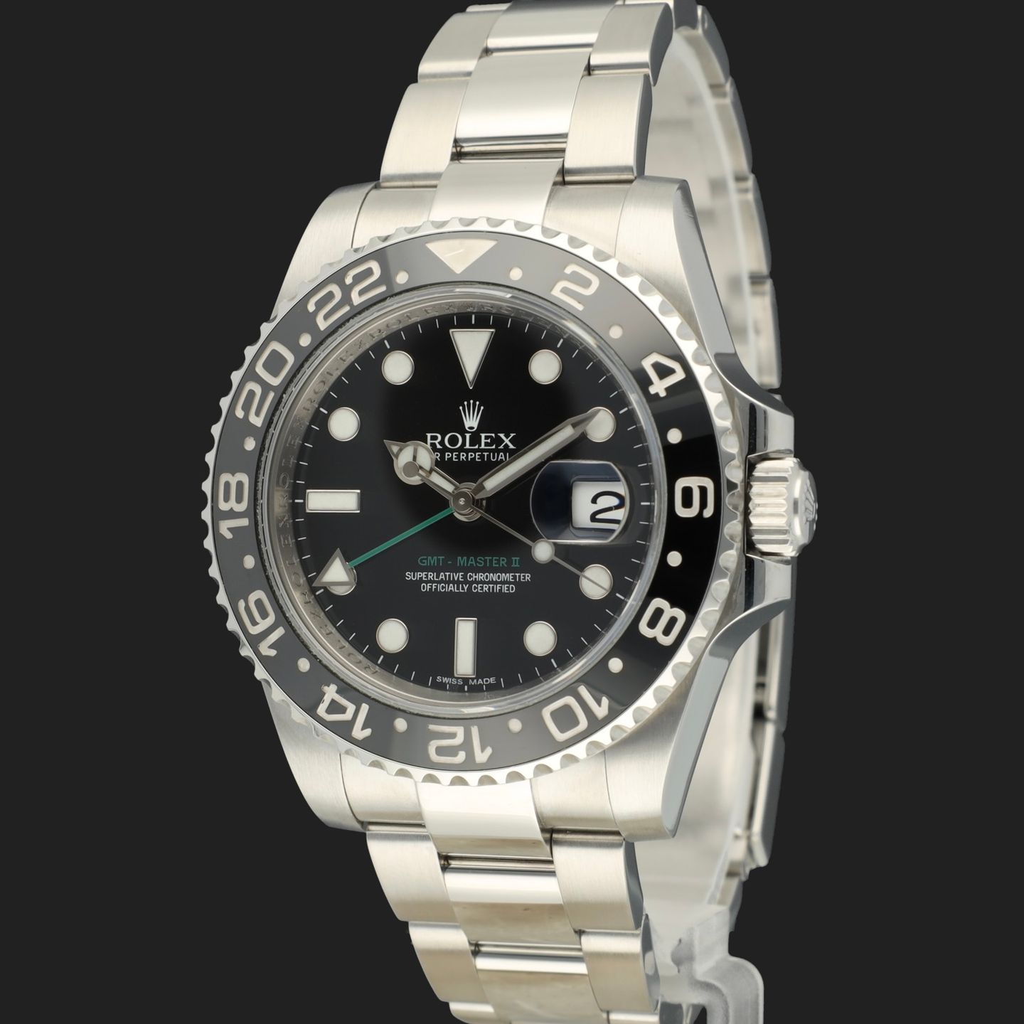 Rolex GMT-Master II 116710LN - (1/8)