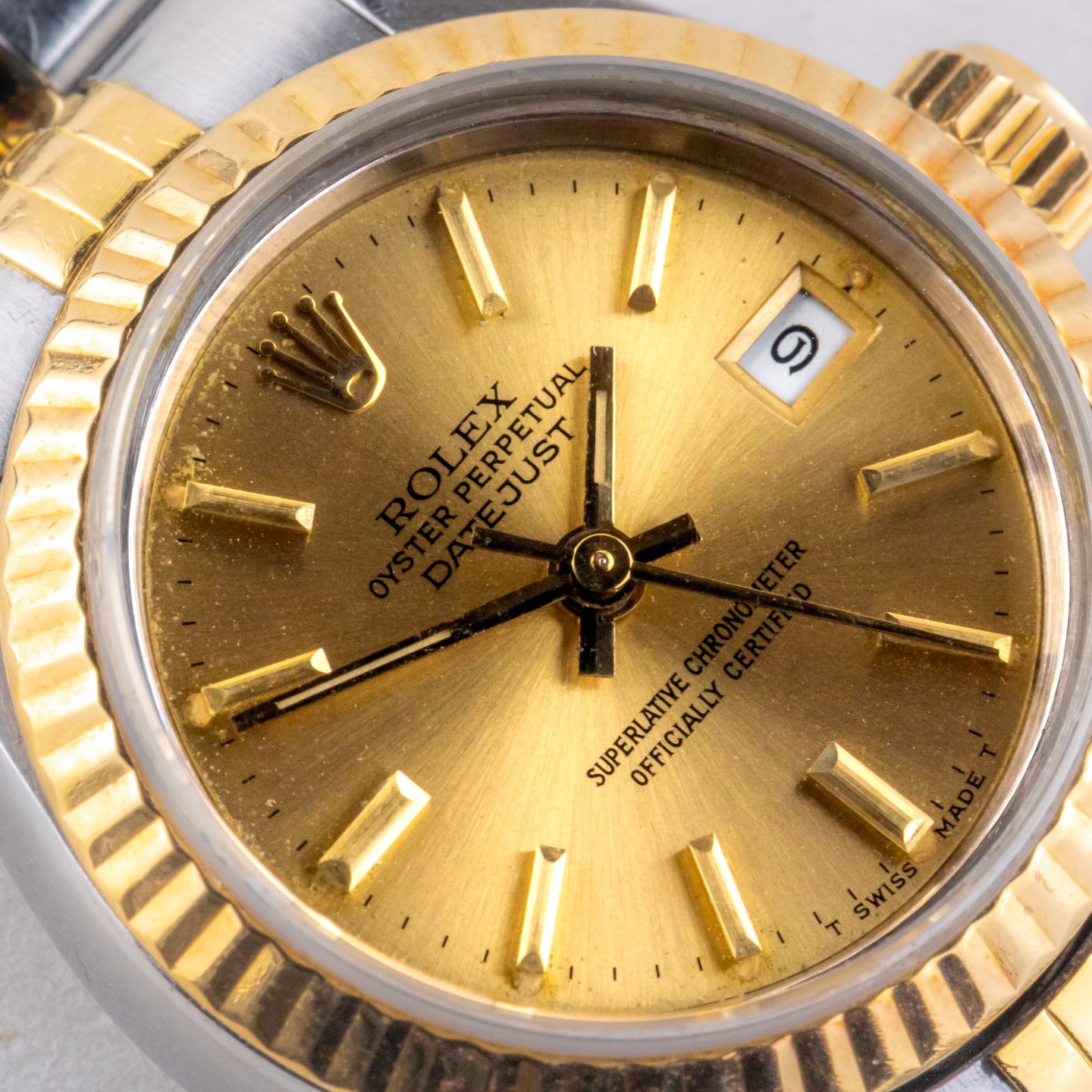 Rolex Lady-Datejust 69173 - (2/8)
