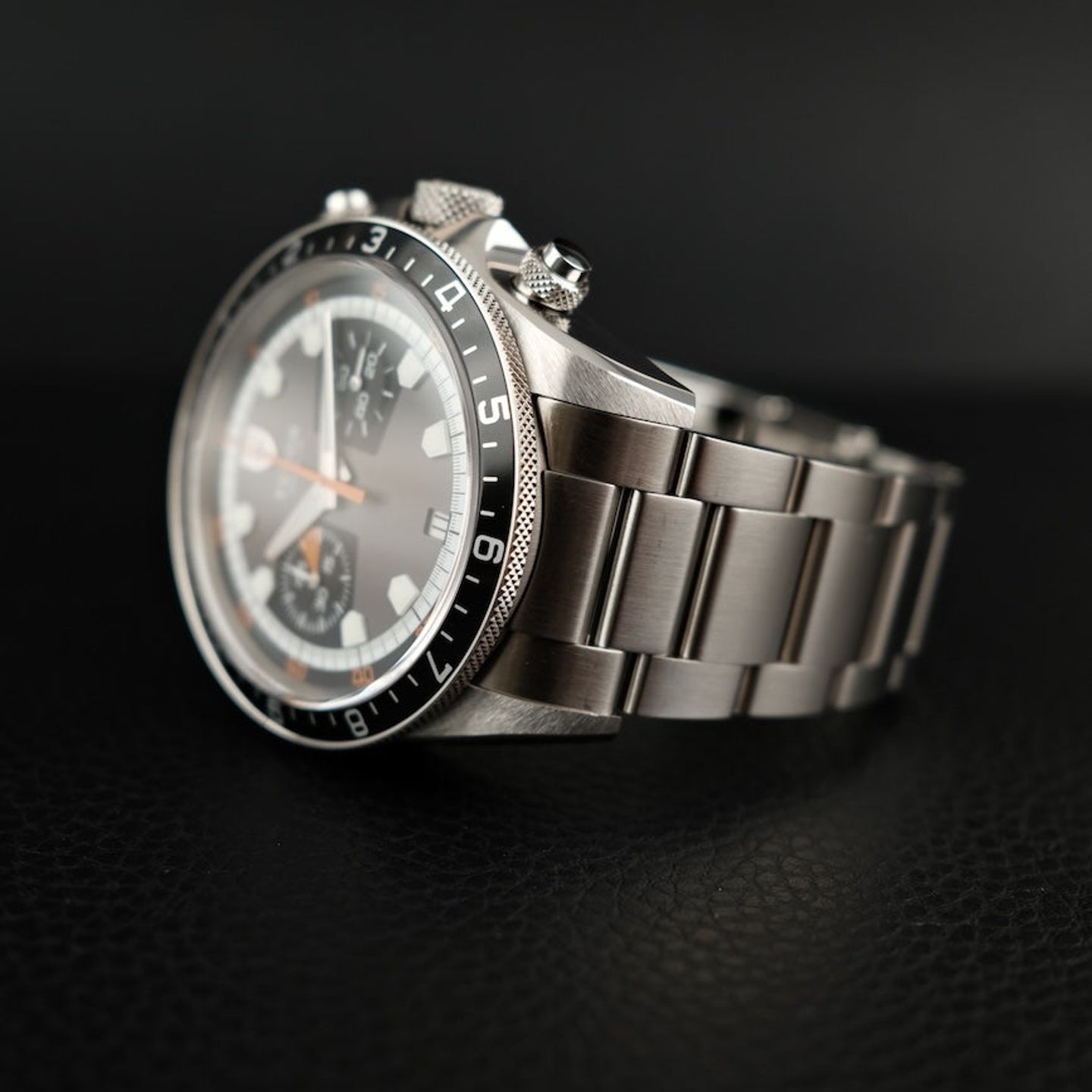 Tudor Heritage Chrono 70330N - (3/8)