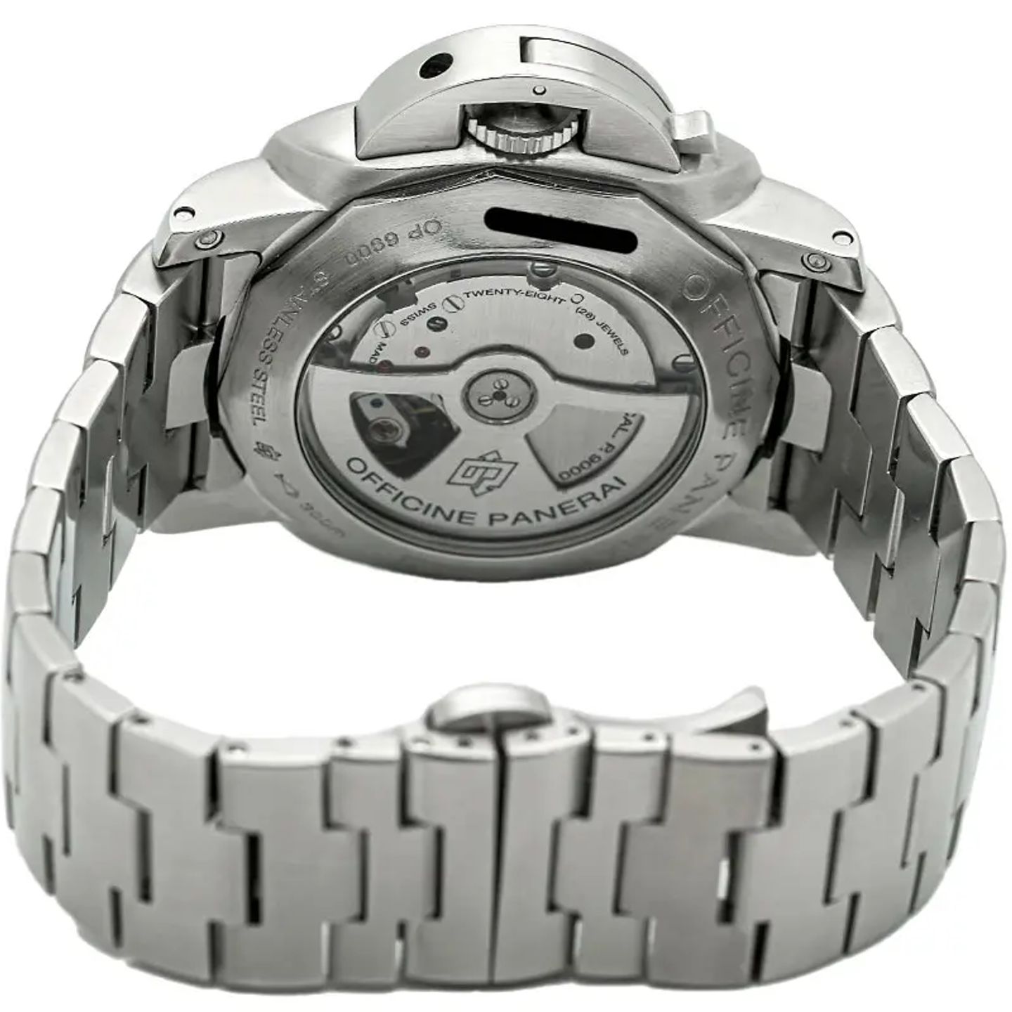 Panerai Luminor Marina 1950 3 Days Automatic PAM00328 - (7/8)