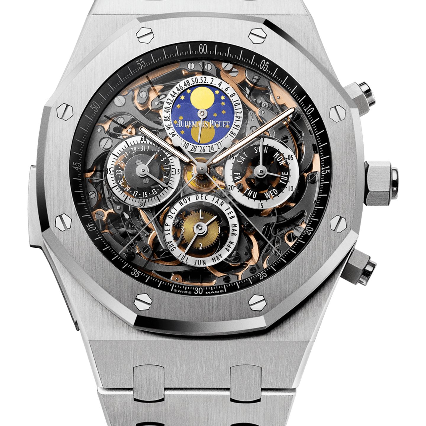 Audemars Piguet Royal Oak 26341ST.OO.1105ST.01 - (1/1)