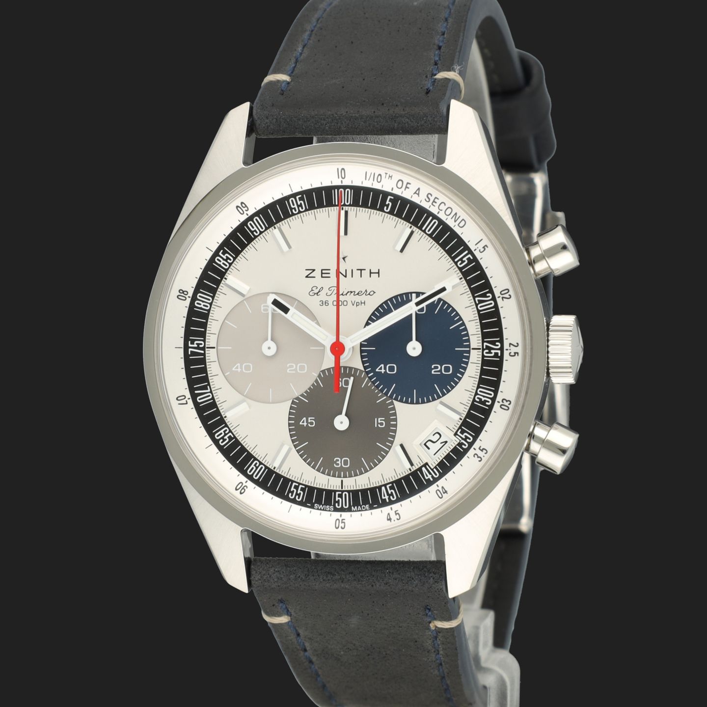 Zenith El Primero Chronomaster 03.3200.3600/69.C902 - (1/8)