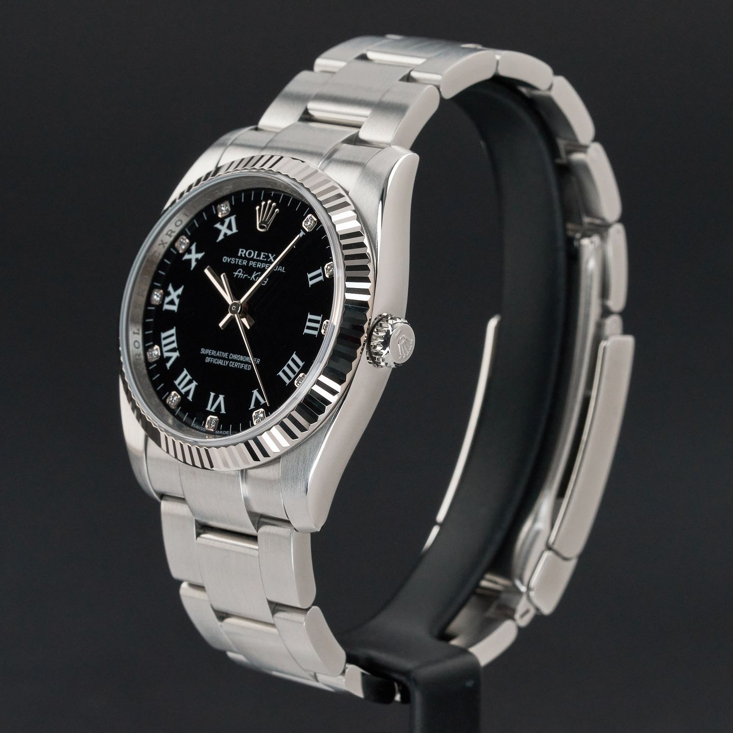 Rolex Air-King 114234 - (4/8)