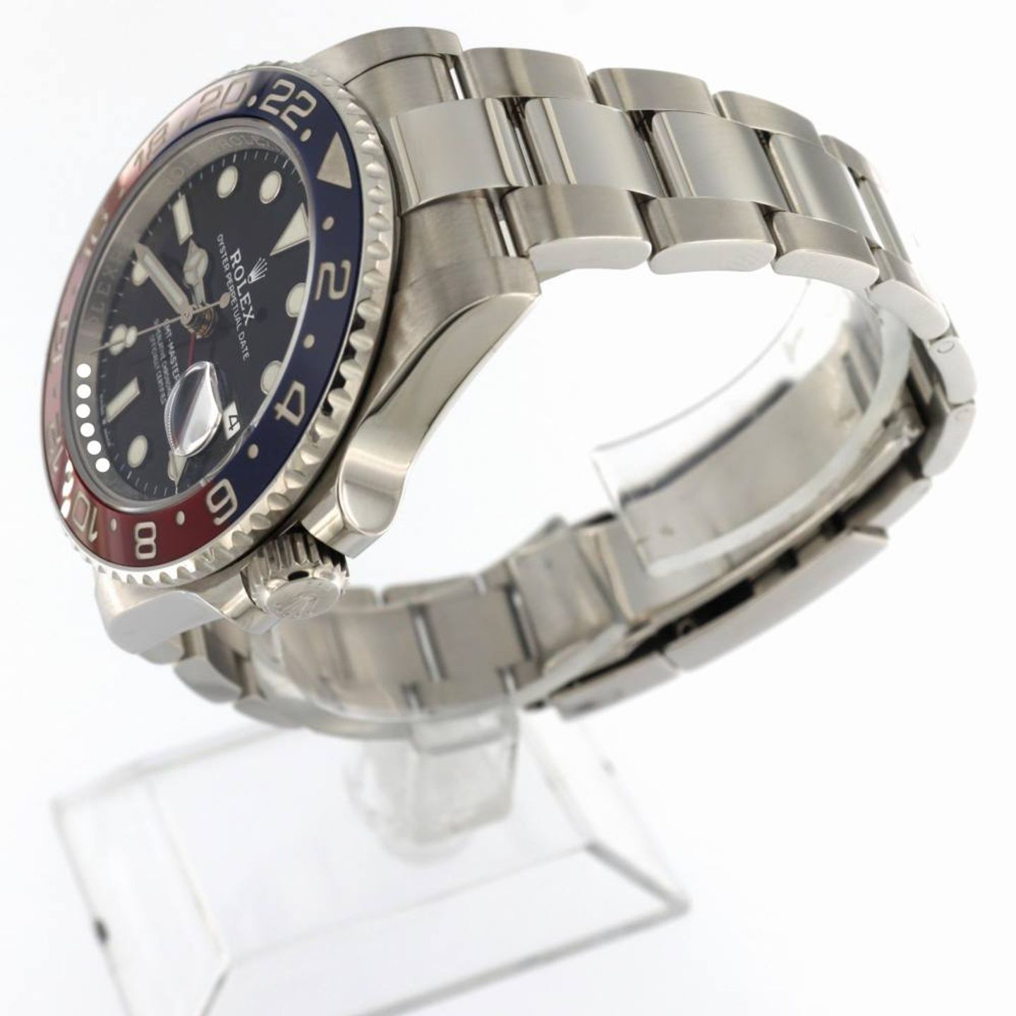 Rolex GMT-Master II 126710BLRO - (2/6)