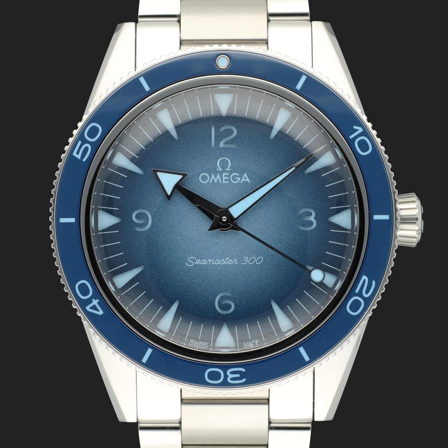 Omega Seamaster 300 234.30.41.21.03.002 - (3/8)