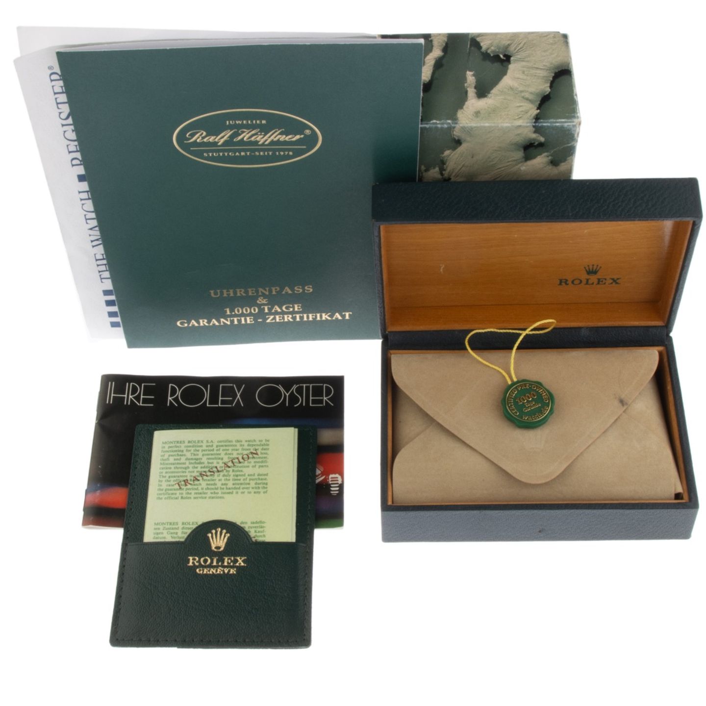 Rolex Submariner Date 1680 - (2/8)