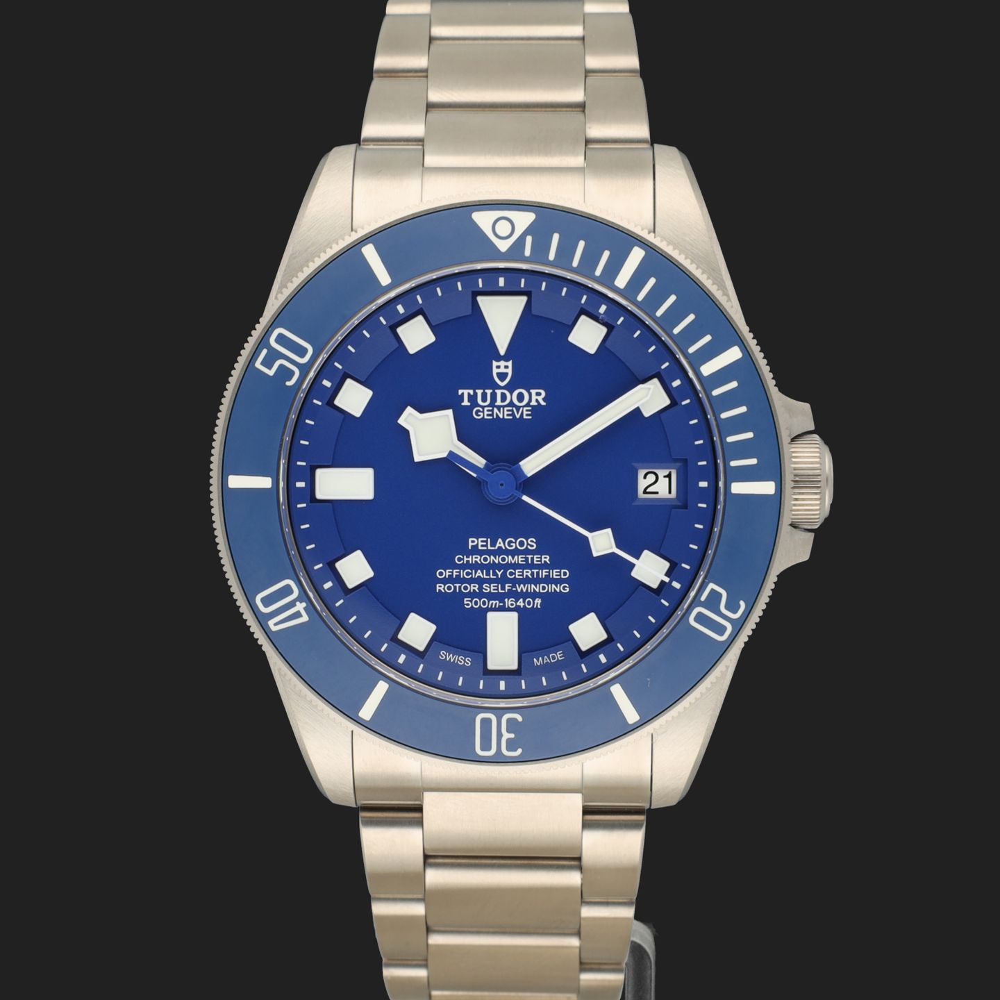 Tudor Pelagos 25600TB - (2/8)