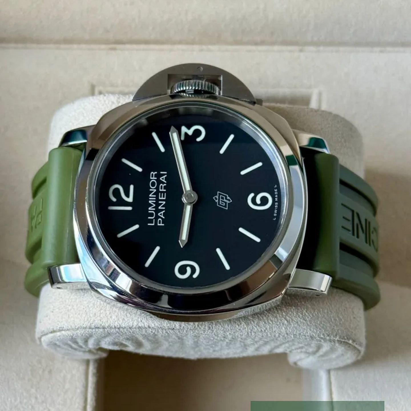 Panerai Luminor Base Logo PAM01086 - (5/7)