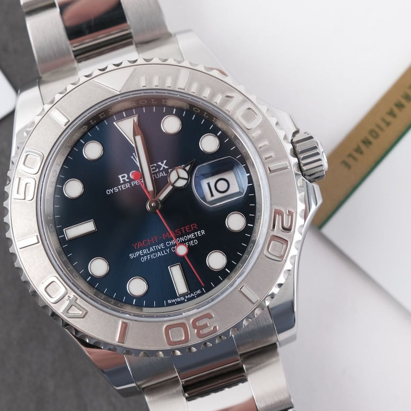Rolex Yacht-Master 40 116622 - (2/8)