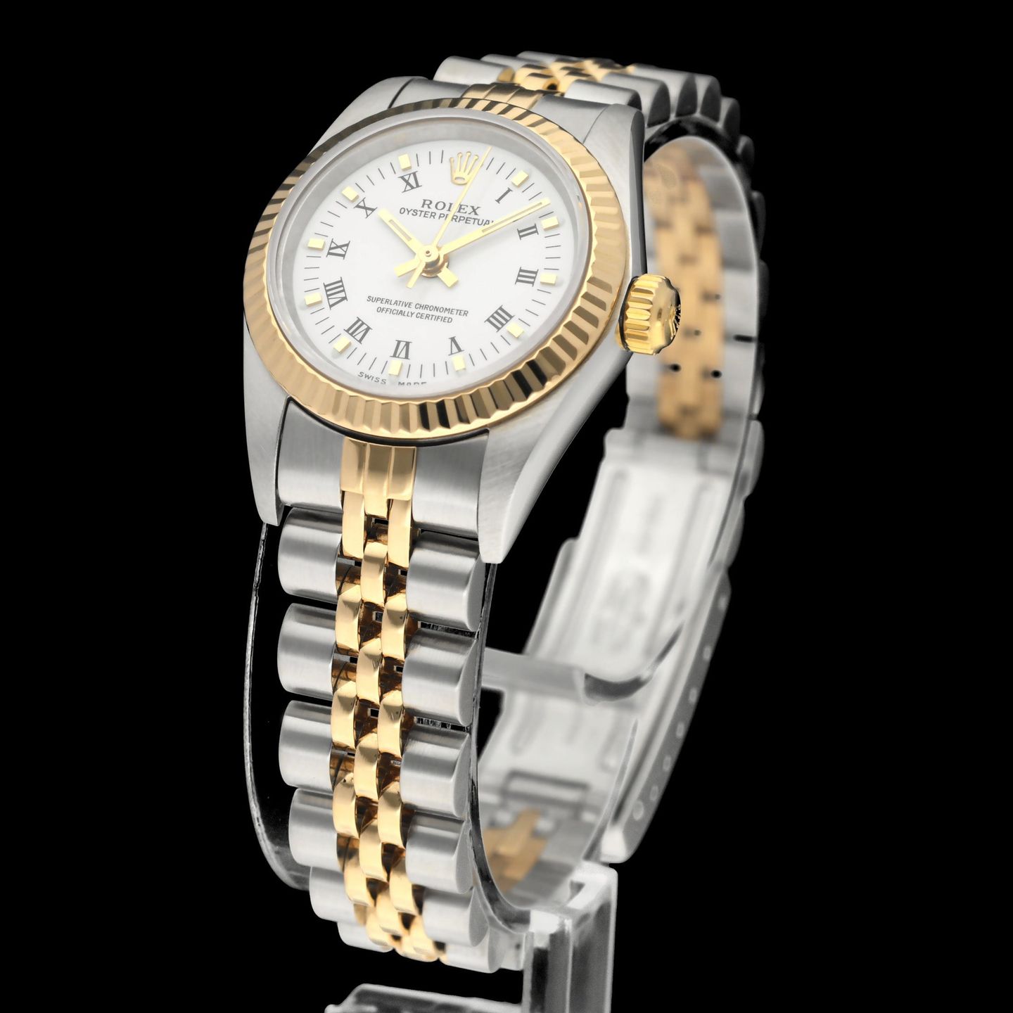 Rolex Oyster Perpetual 76193 - (4/8)