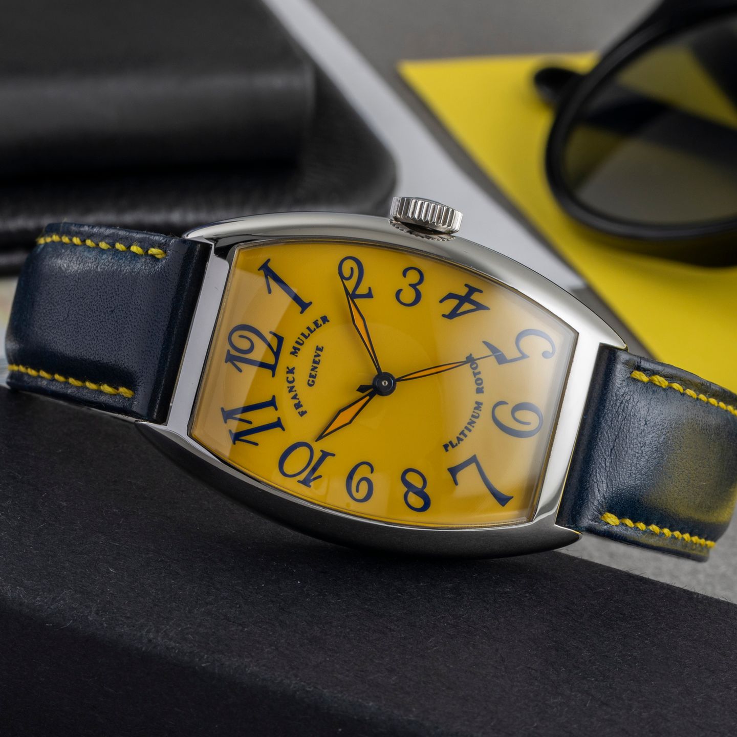 Franck Muller Casablanca 5850 - (2/8)