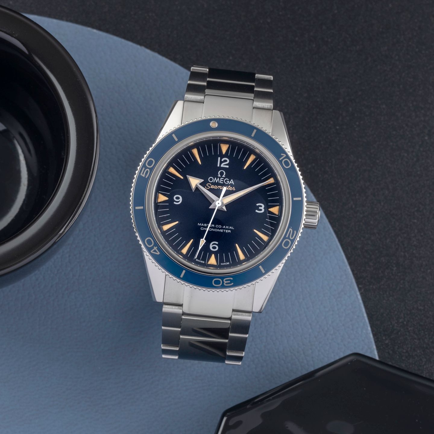 Omega Seamaster 300 233.92.41.21.03.001 - (1/8)