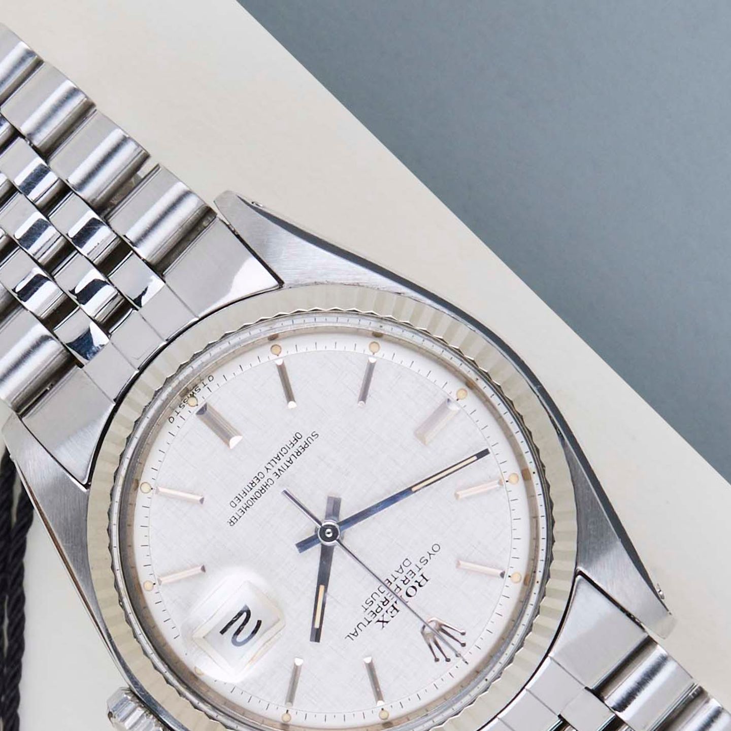 Rolex Datejust 1601 - (4/8)