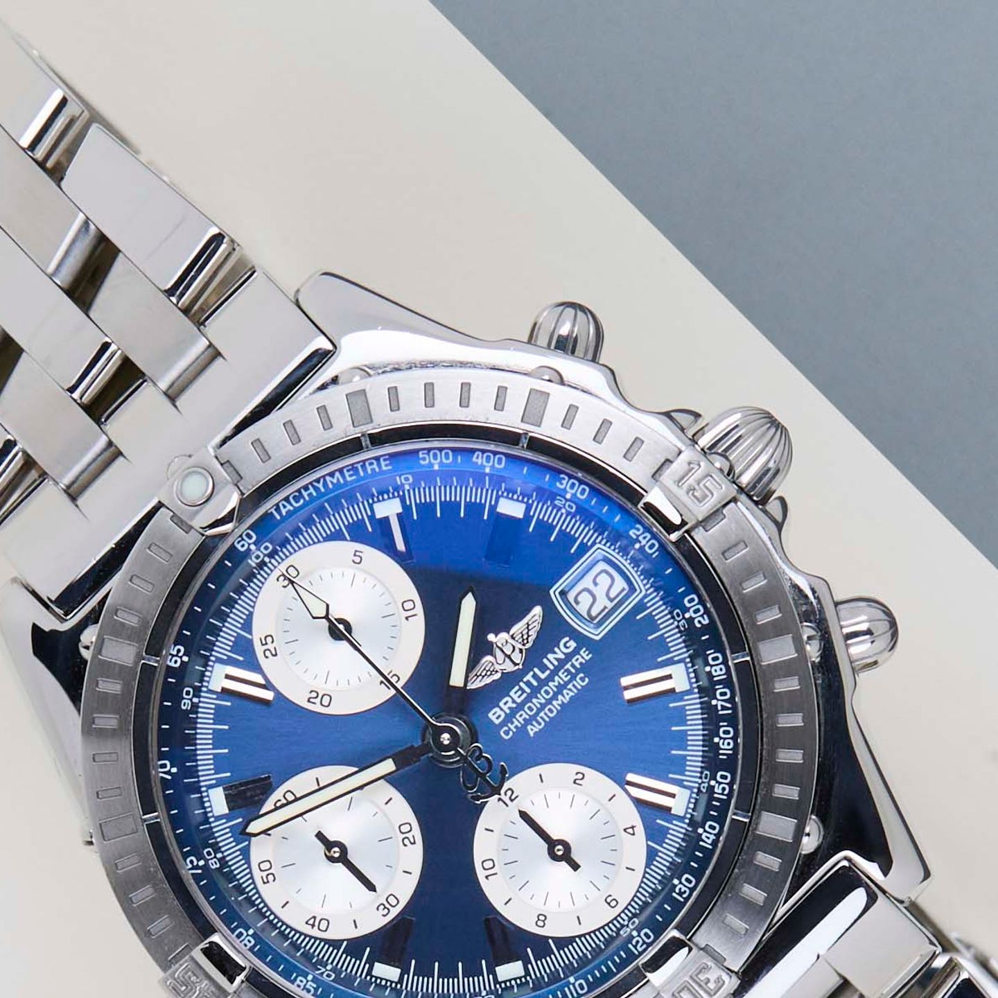 Breitling Chronomat A13352 - (3/8)