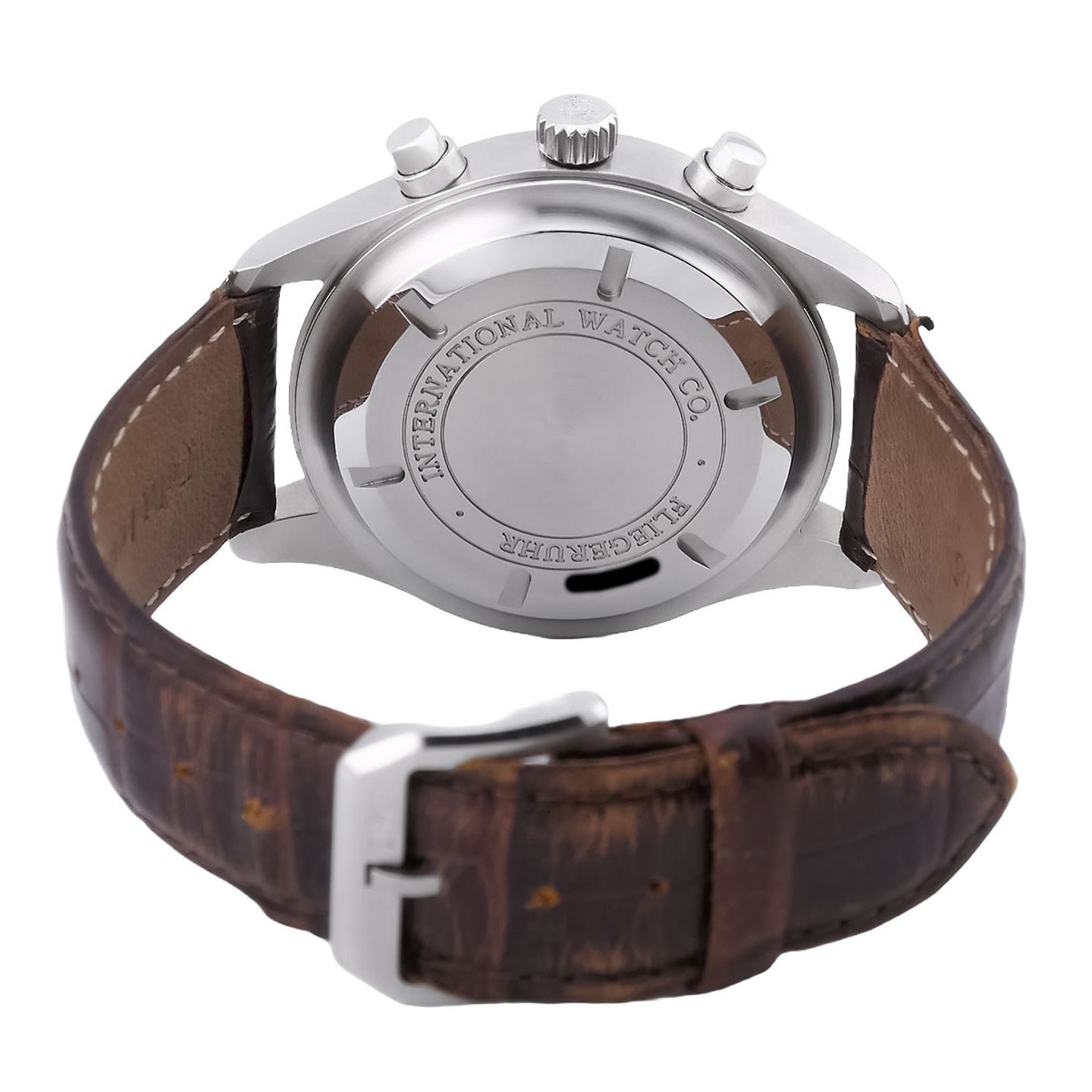 IWC Pilot Spitfire Chronograph IW371702 - (6/7)