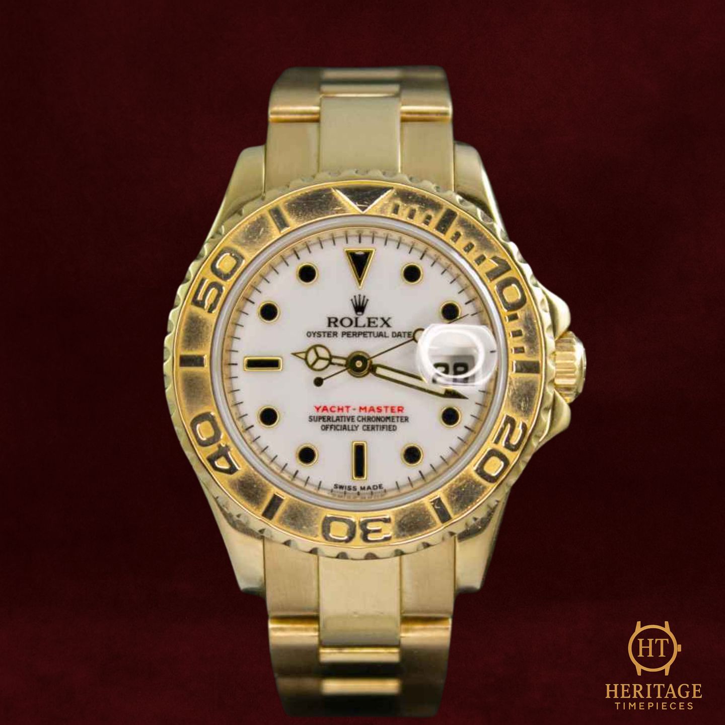 Rolex Yacht-Master 169628 - (2/8)