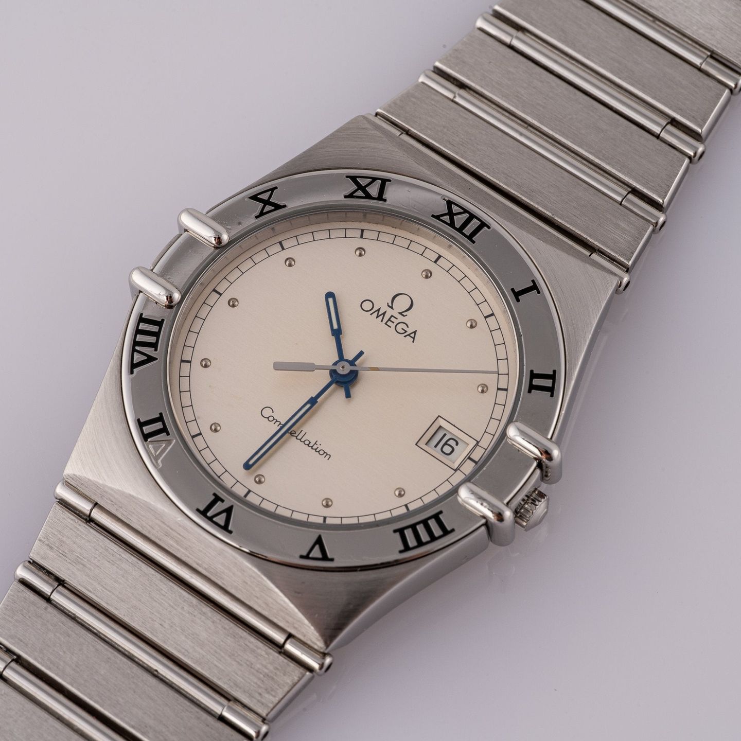 Omega Constellation 396.107 - (2/8)