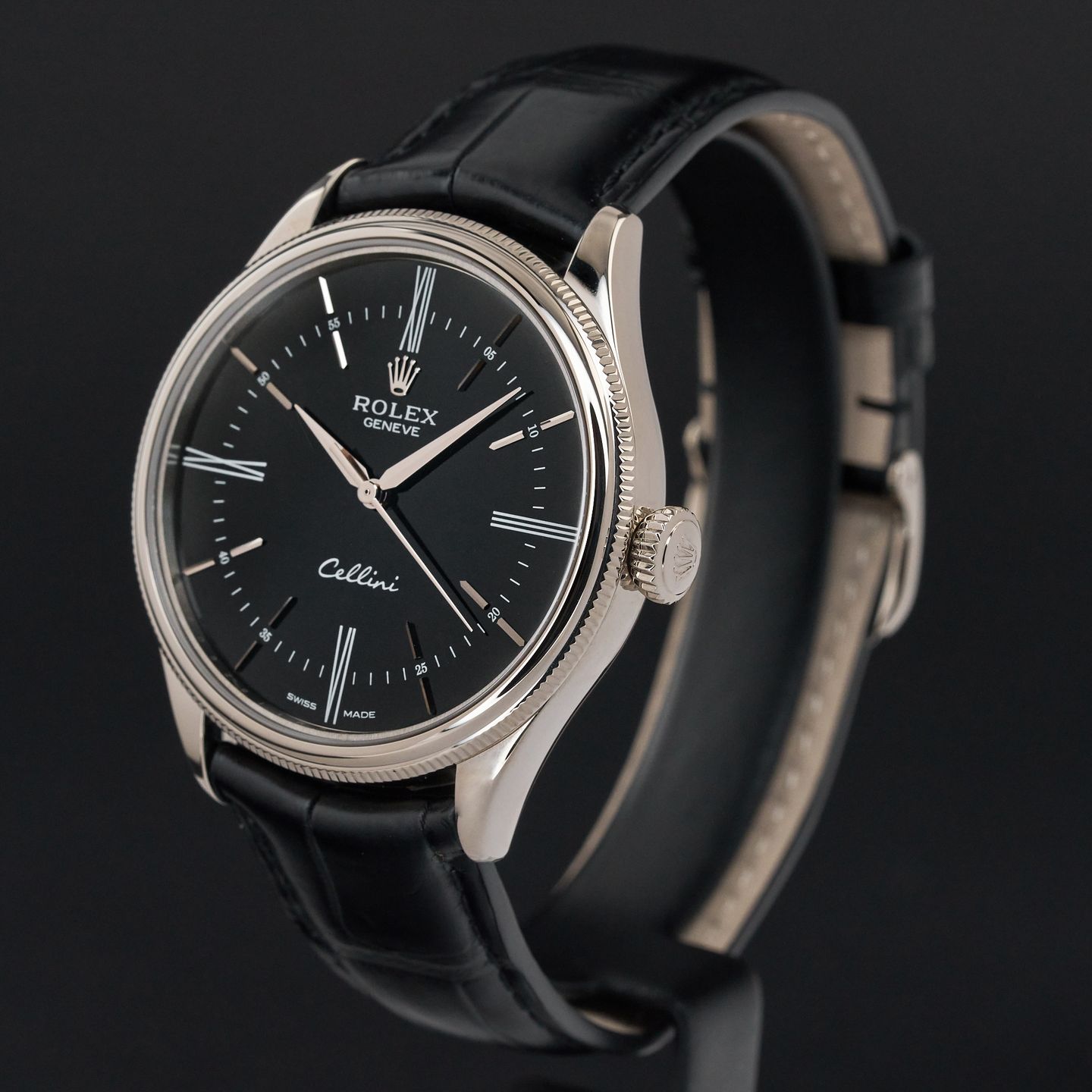 Rolex Cellini Time 50509 - (4/8)