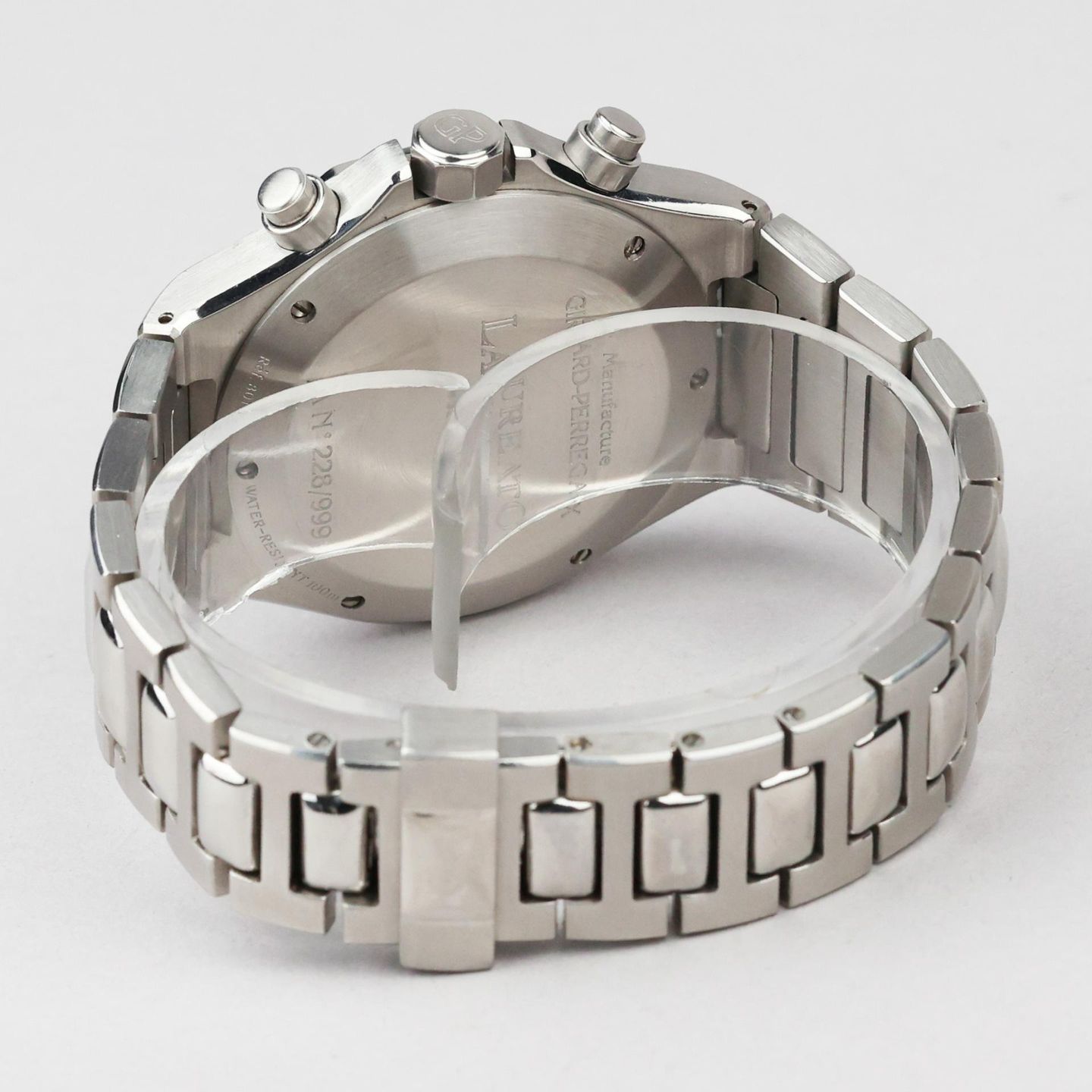 Girard-Perregaux Laureato 8017 - (6/8)