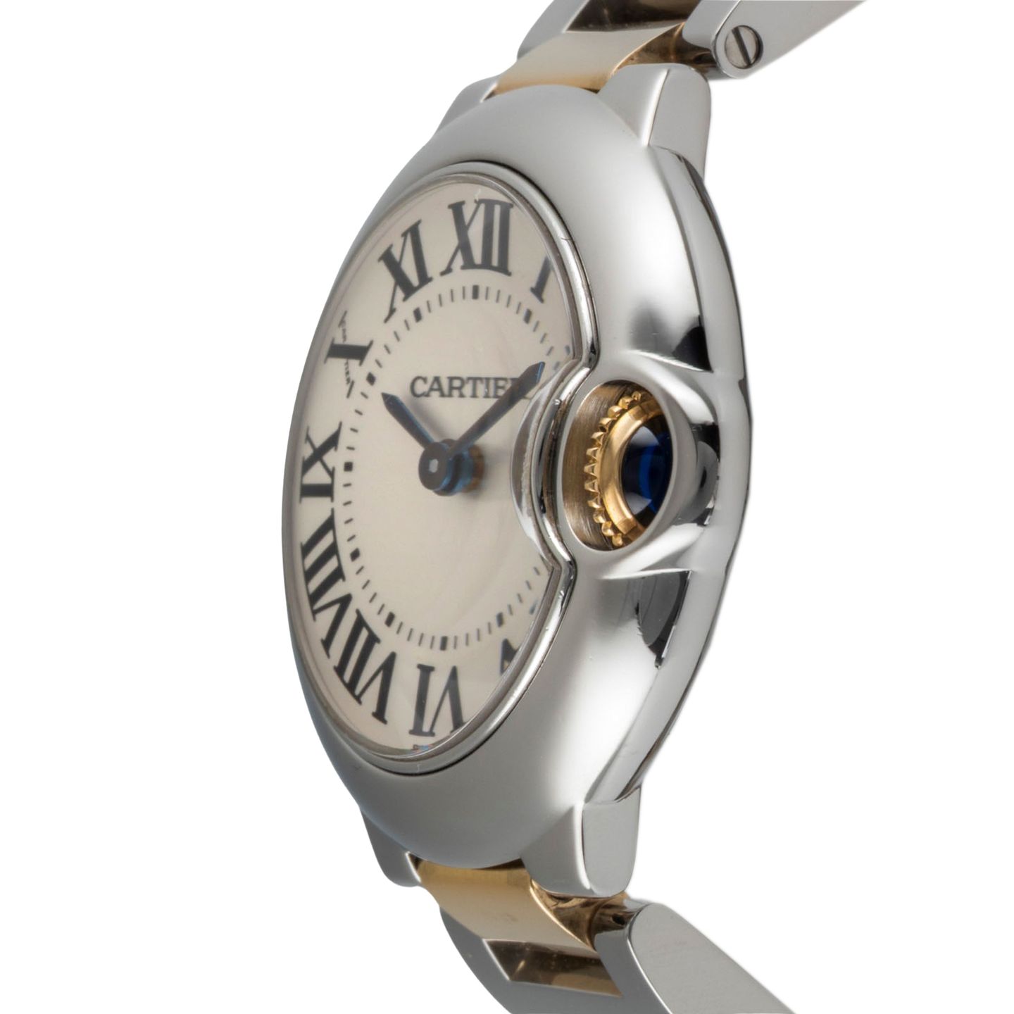 Cartier Ballon Bleu 28mm W69007Z3 (2012) - 28 mm (6/8)