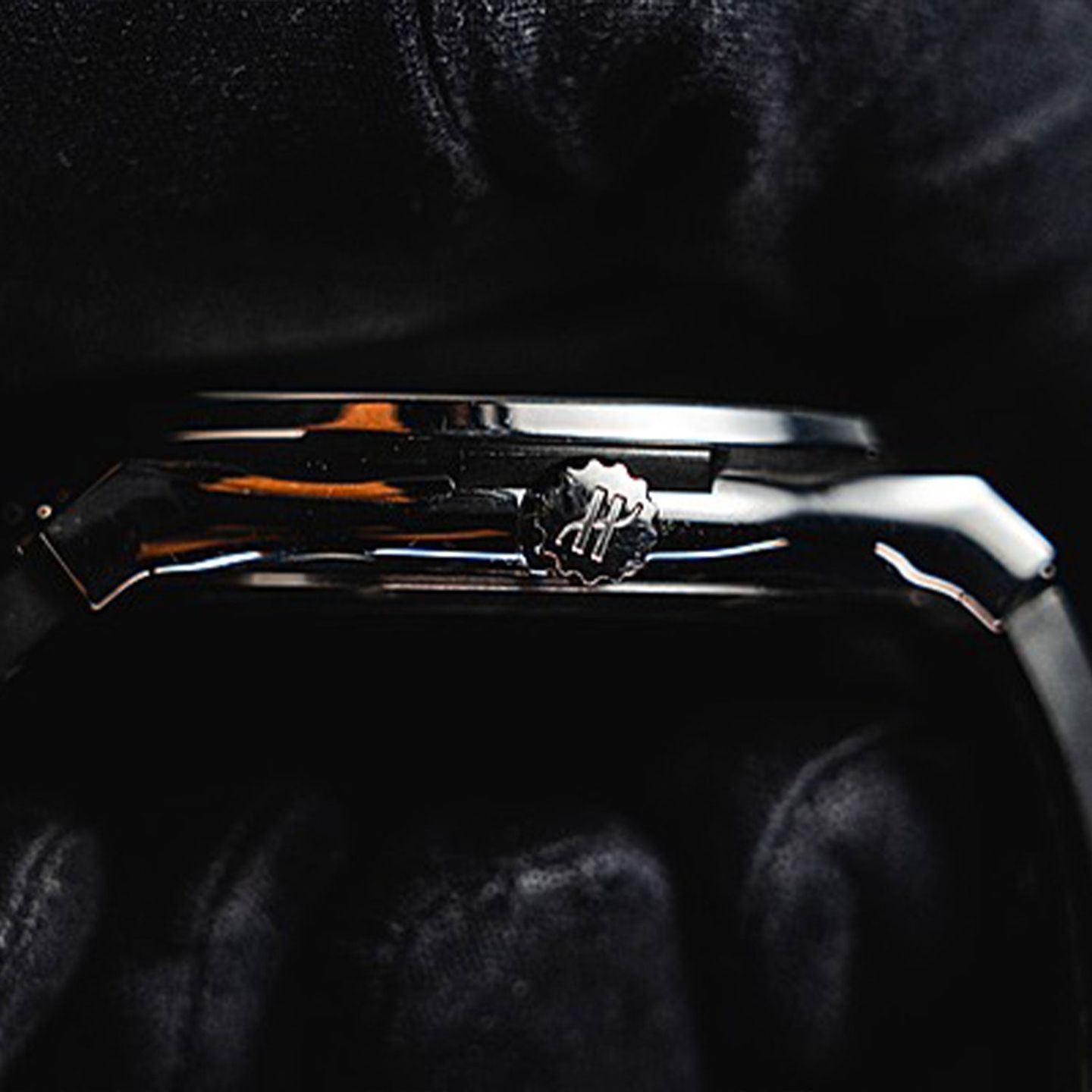 Hublot Classic Fusion 511.NX.2611.LR (2017) - Silver dial 45 mm Titanium case (5/8)