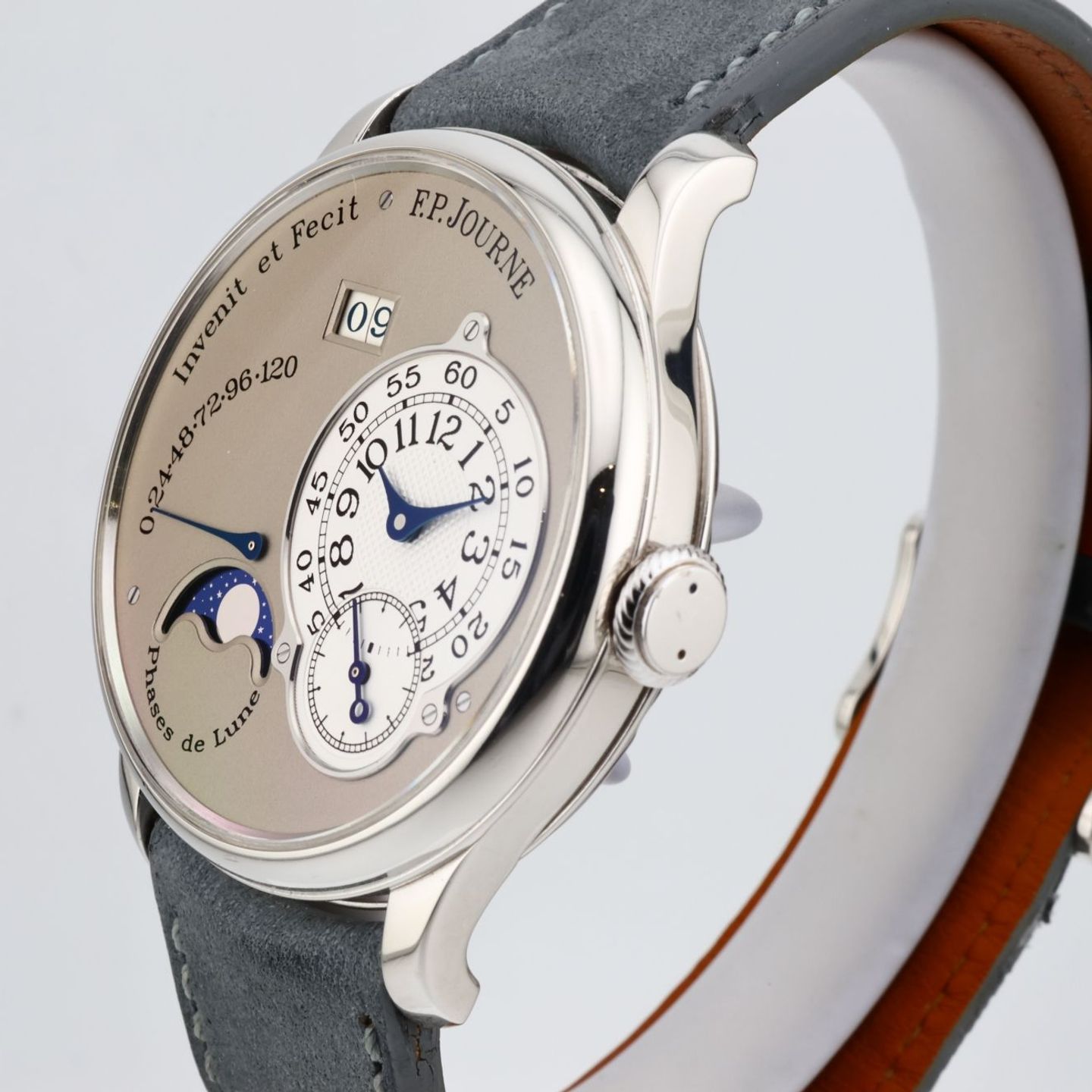 F.P. Journe Octa Unknown - (3/8)