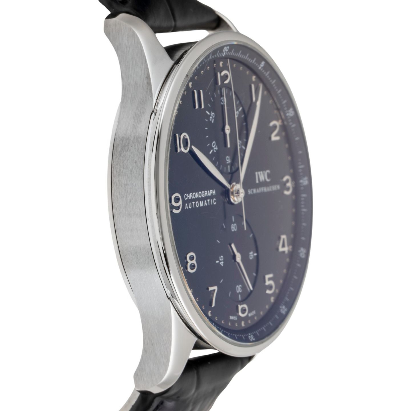 IWC Portuguese Chronograph IW371447 - (7/8)