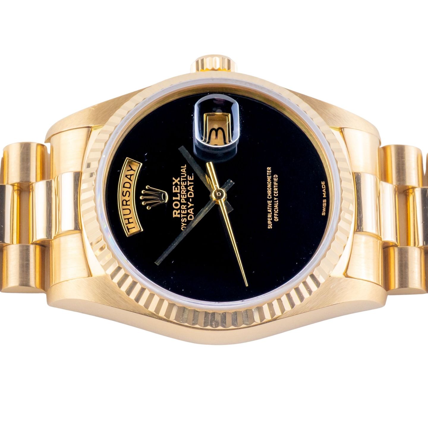 Rolex Day-Date 36 18038 - (5/7)