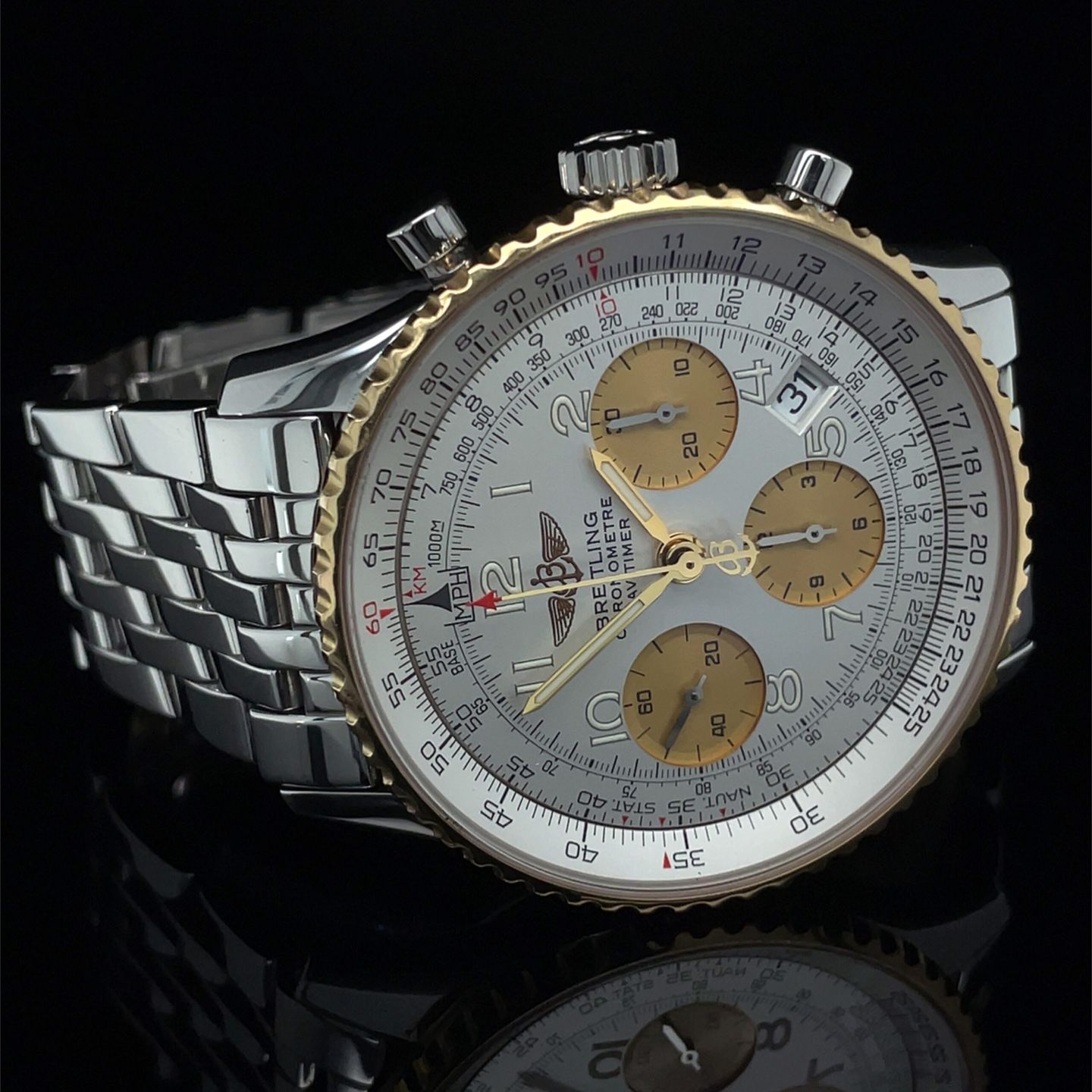 Breitling Navitimer D23322 - (8/8)