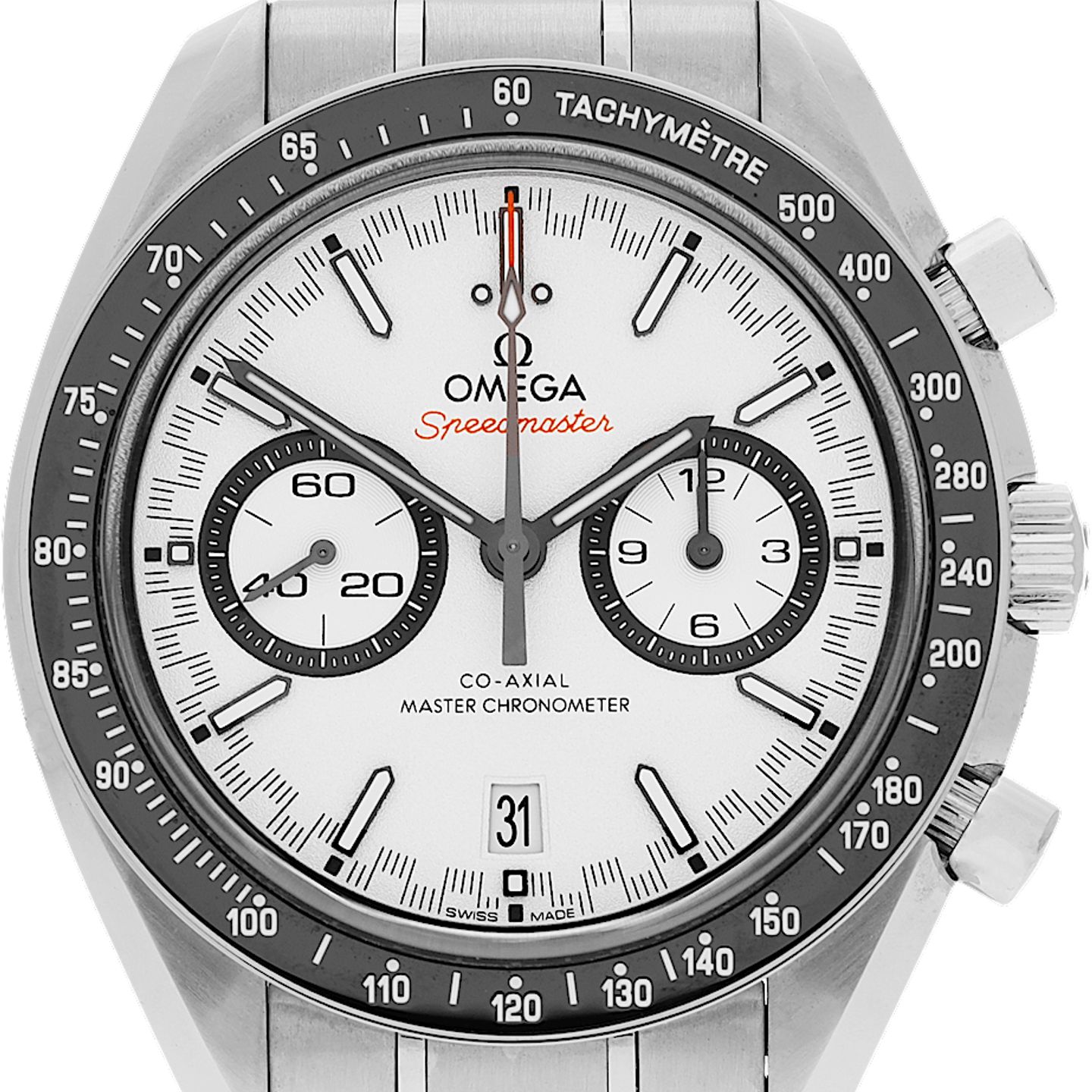 Omega Speedmaster Racing 329.30.44.51.04.001 - (1/5)