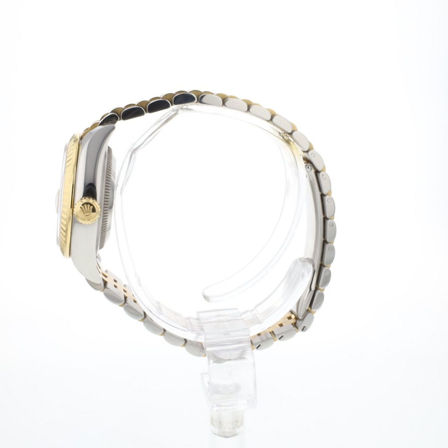 Rolex Lady-Datejust 279173 (2018) - 28 mm Gold/Steel case (3/6)