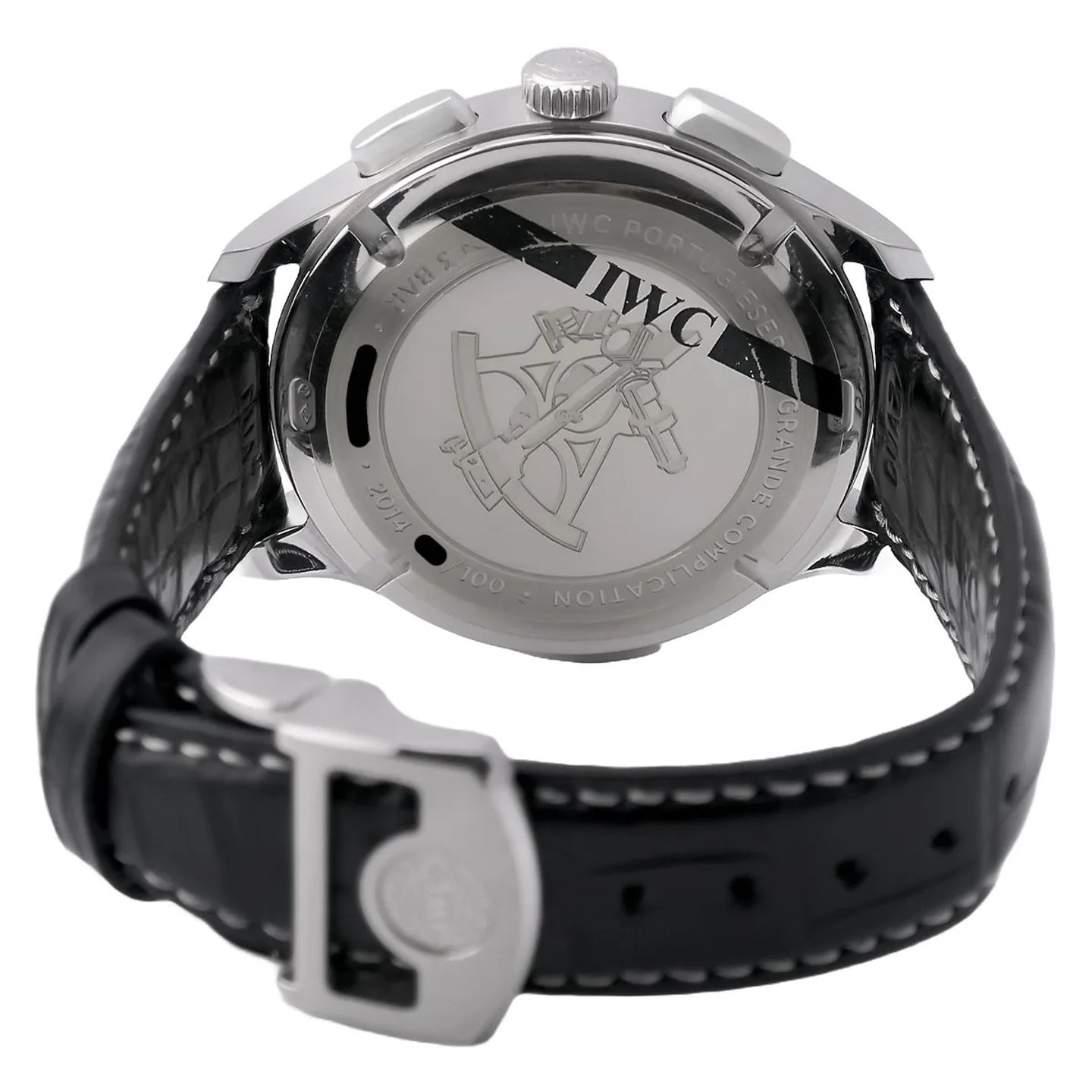 IWC Portuguese Grande Complication IW377401 - (8/8)