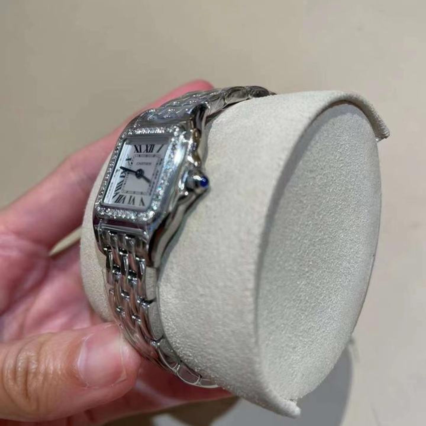 Cartier Panthère W4PN0007 - (5/5)