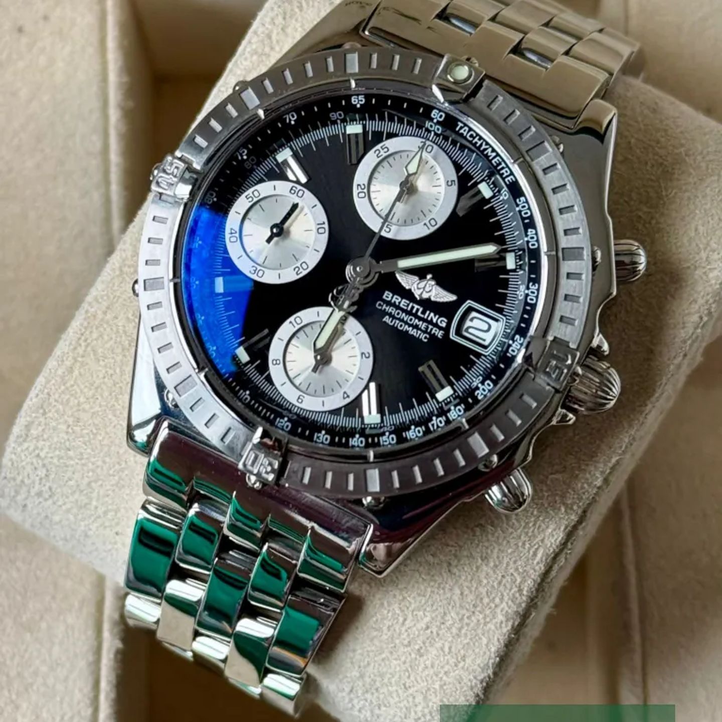 Breitling Chronomat A13352 - (3/7)