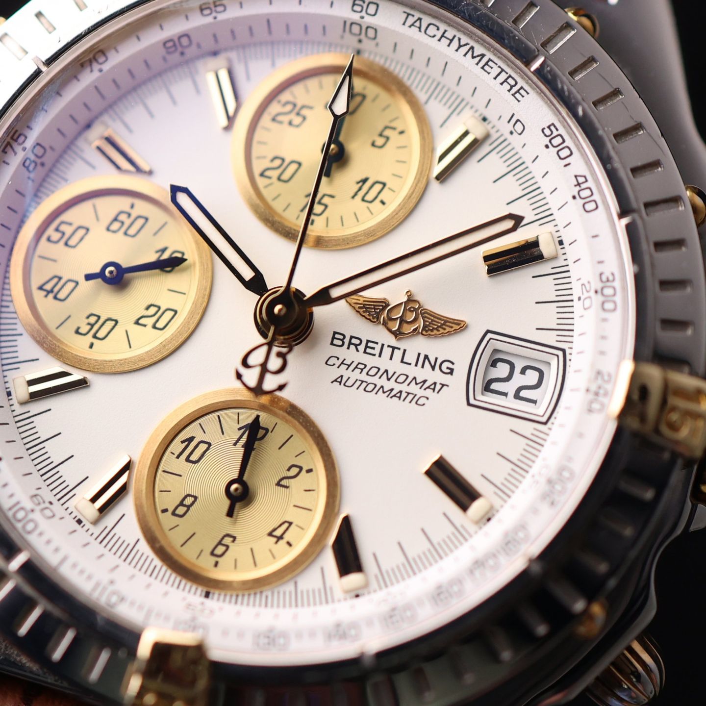Breitling Chronomat B13050.1 - (5/6)
