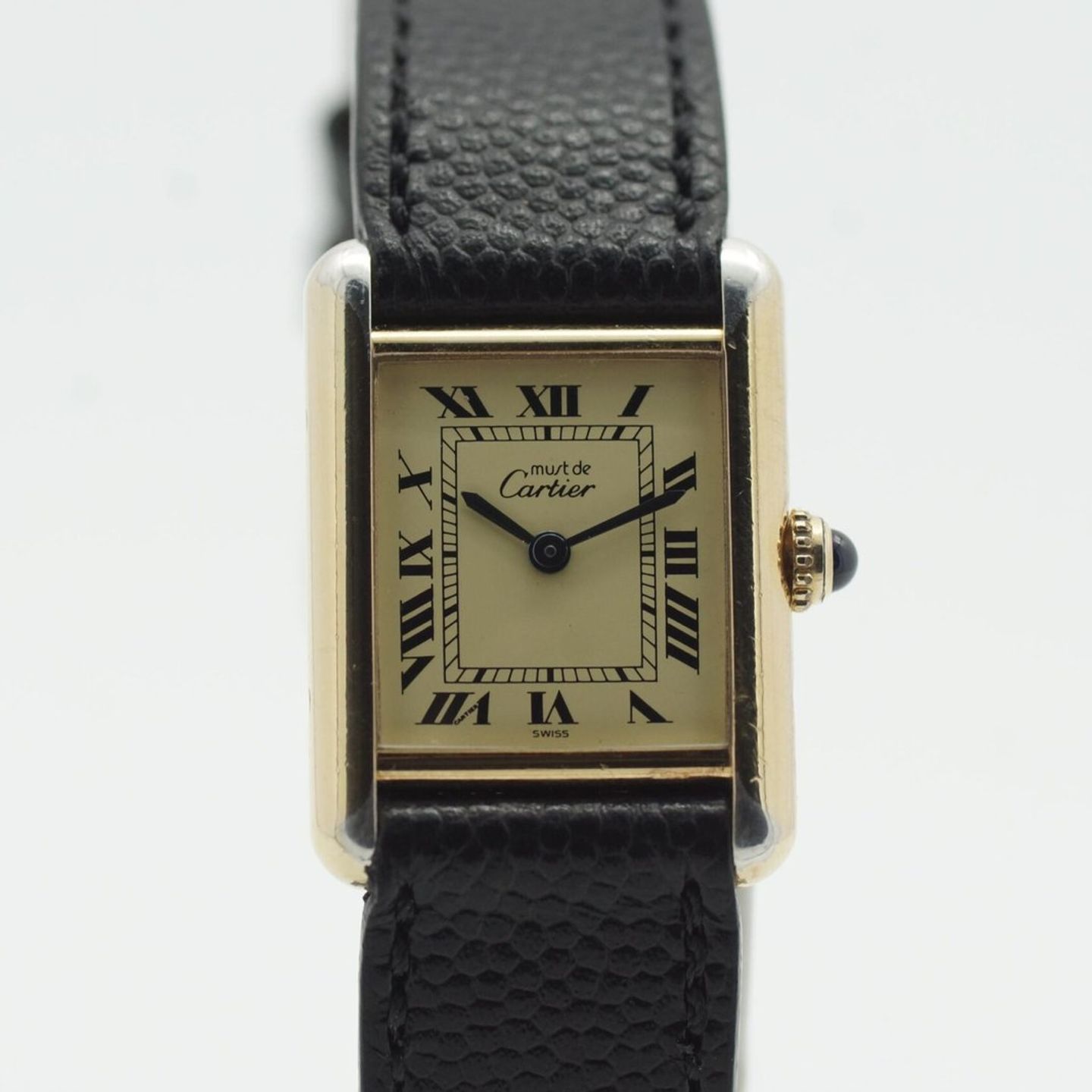 Cartier Tank Vermeil 5057001 - (2/8)