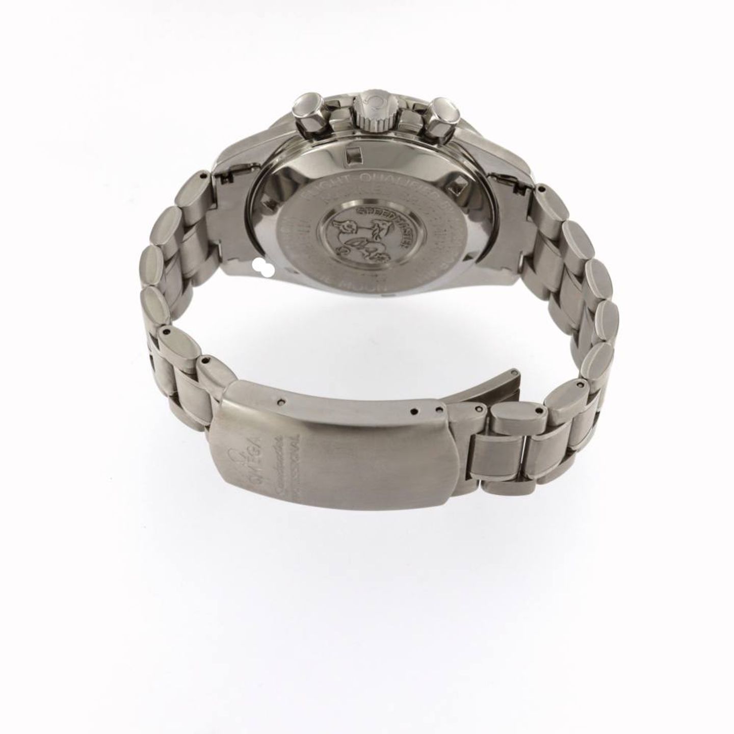 Omega Speedmaster Professional Moonwatch 3570.50.00 - (4/4)