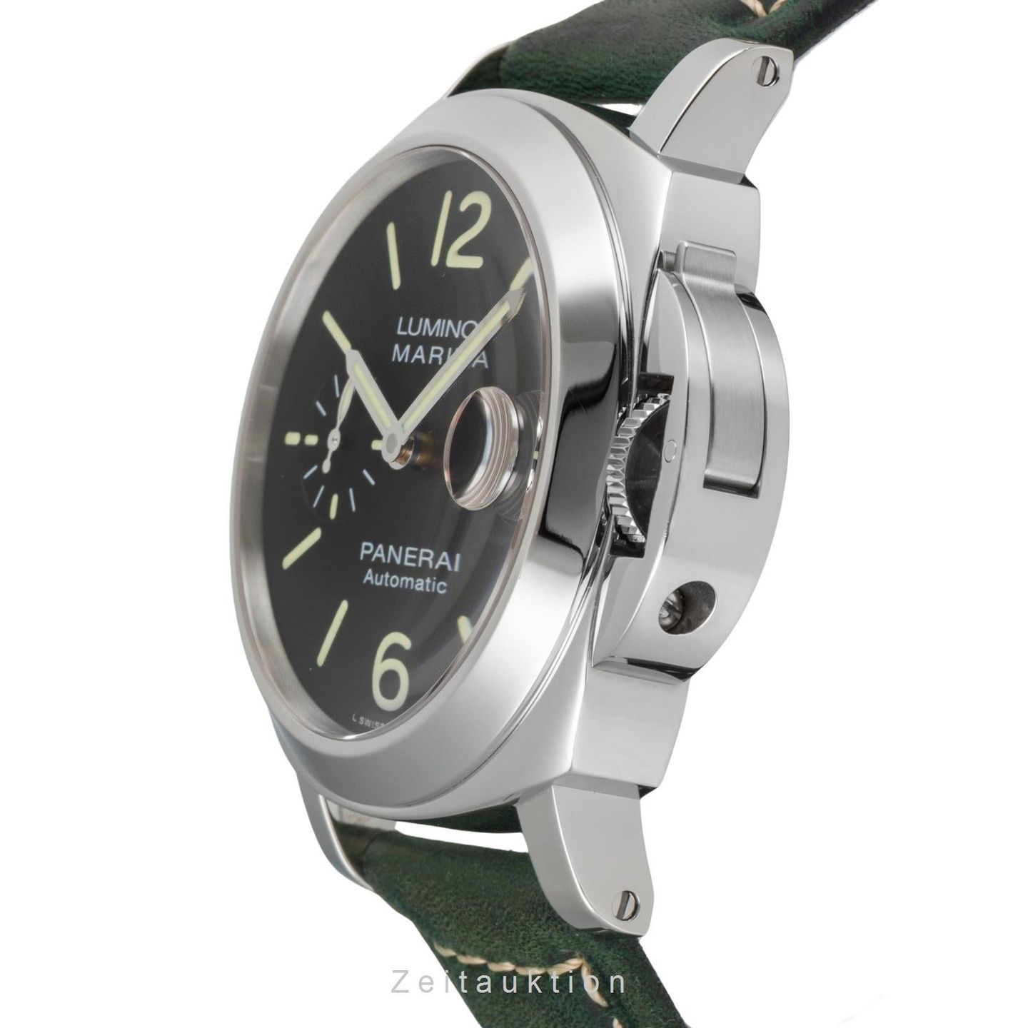 Panerai Luminor Marina Automatic PAM01104 - (5/8)