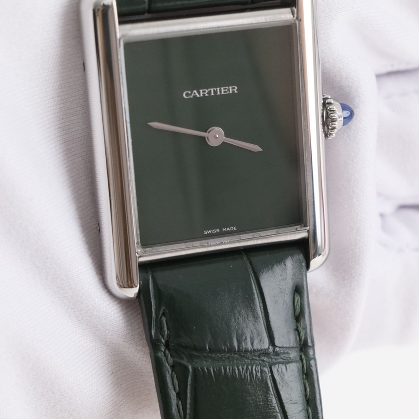 Cartier Tank WSTA0056 - (3/8)