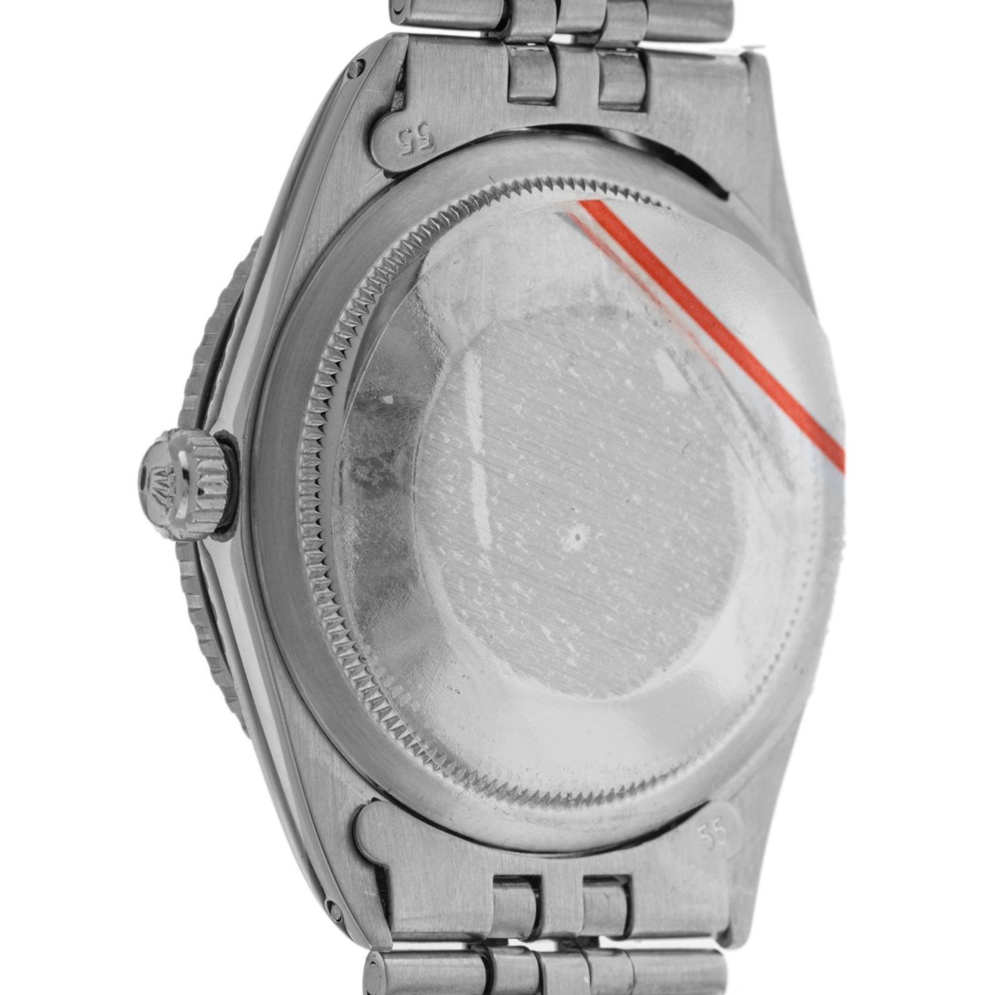 Rolex Datejust Turn-O-Graph 1625 (1970) - Silver dial 36 mm Steel case (6/8)