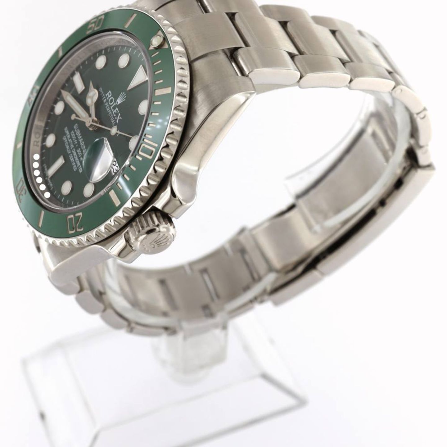 Rolex Submariner Date 116610LV - (2/6)