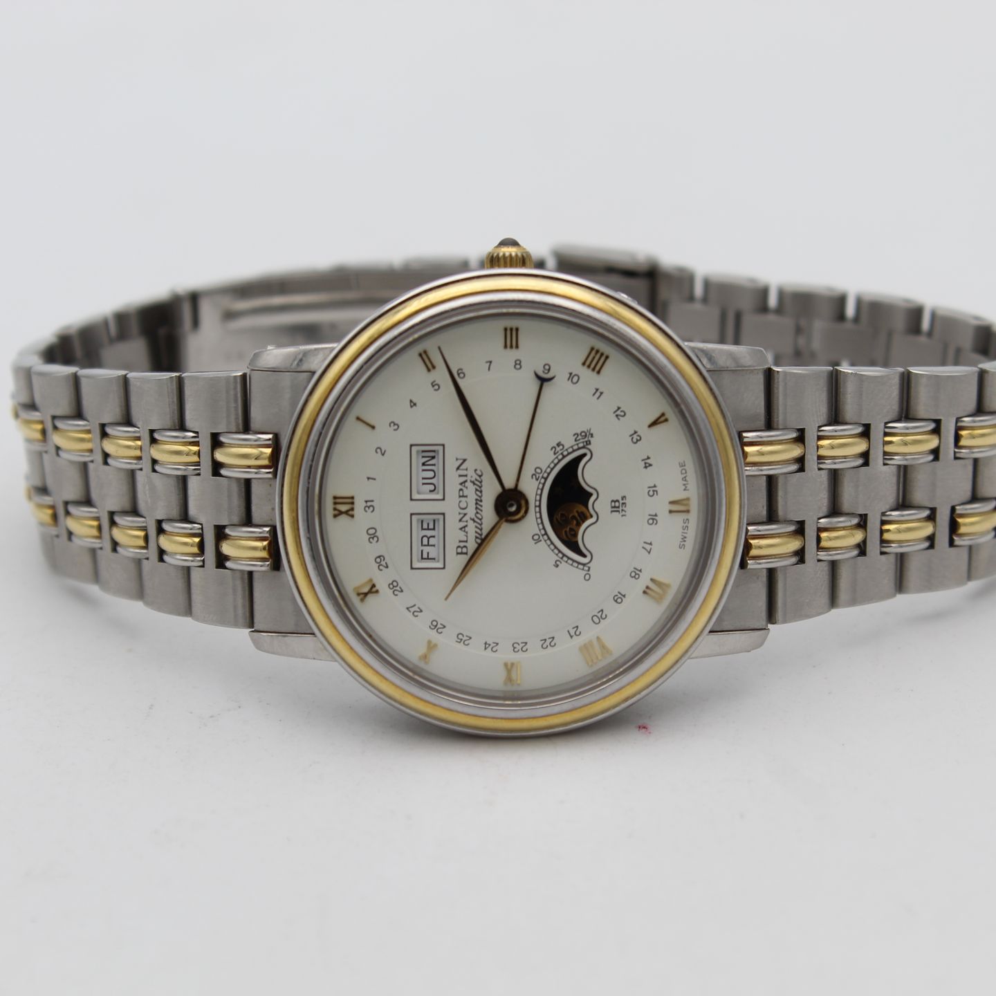 Blancpain Villeret Moonphase 6595 - (7/8)